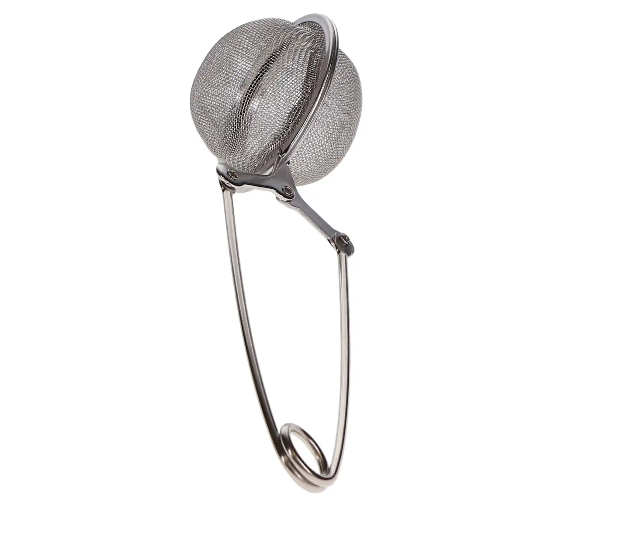 Palmero Mesh Bur Holder, Stainless Steel, 1-1/2" Diameter, 6" Length, 1/Pk, 1861 thumbnail 7
