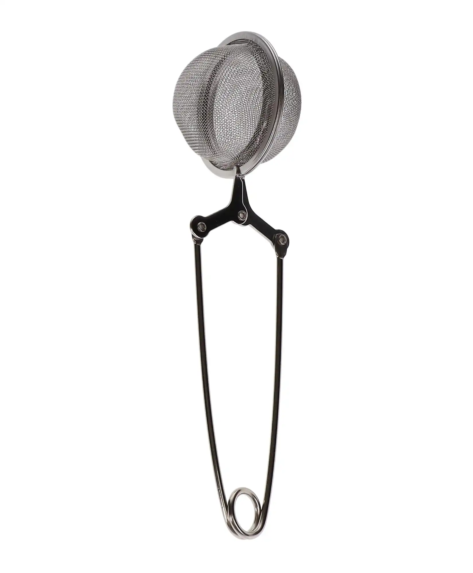 Palmero Mesh Bur Holder, Stainless Steel, 1-1/2" Diameter, 6" Length, 1/Pk, 1861 thumbnail 8