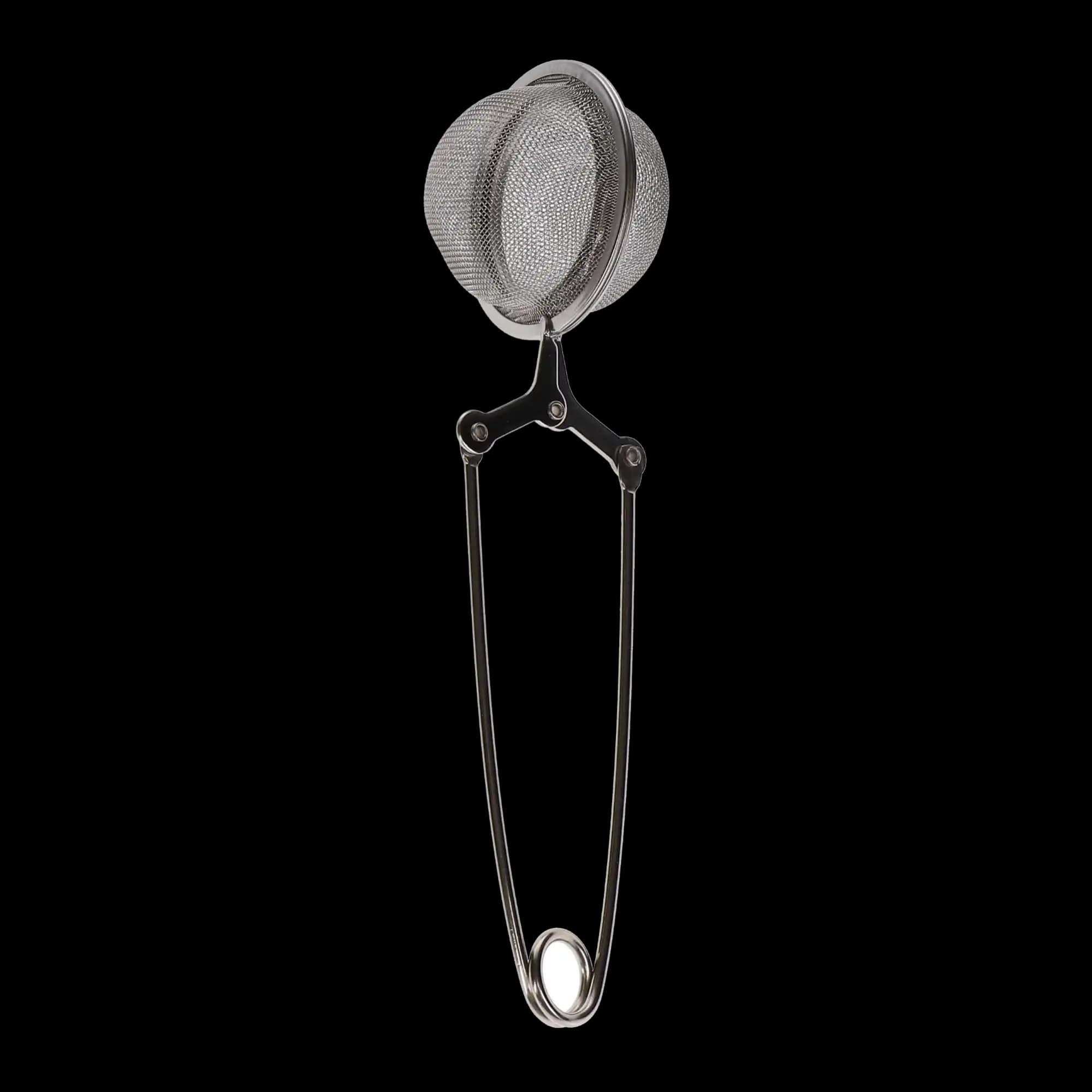 Palmero Mesh Bur Holder, Stainless Steel, 1-1/2" Diameter, 6" Length, 1/Pk, 1861 thumbnail 11