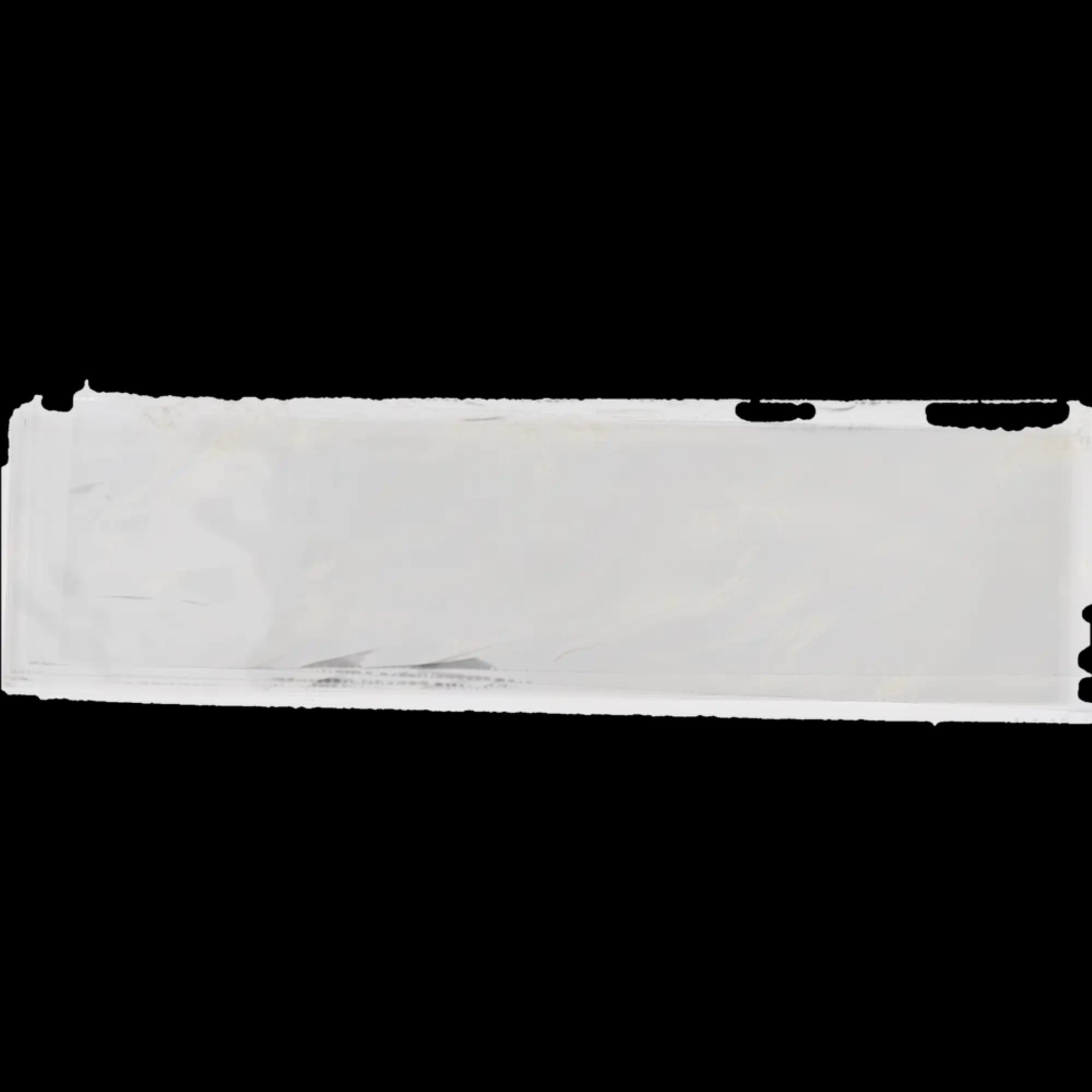 Palmero Digital X-Ray Sensor Protectors, Universal Fit, Size #2, 2-1/2" x 10", Clear, Latex Free, 500/Box, 1915A thumbnail 5