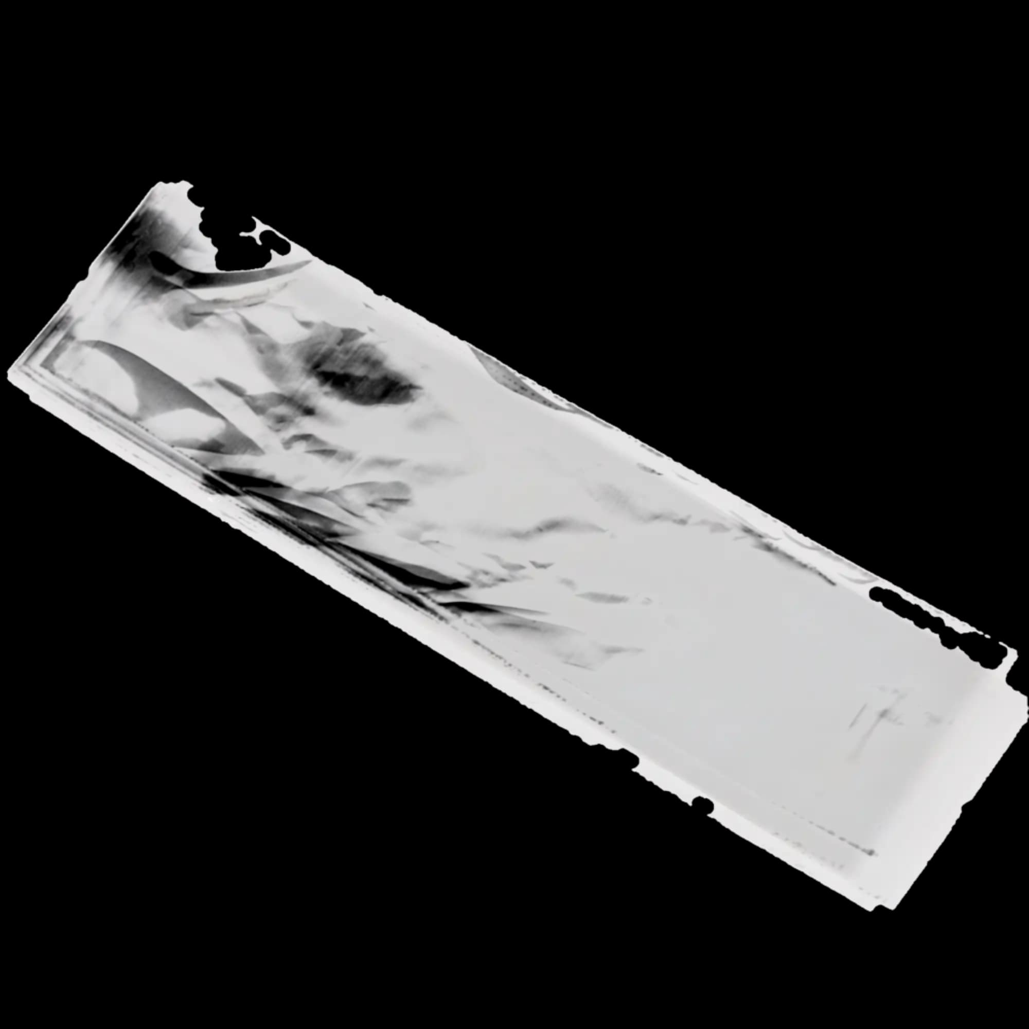 Palmero Digital X-Ray Sensor Protectors, Universal Fit, Size #2, 2-1/2" x 10", Clear, Latex Free, 500/Box, 1915A thumbnail 6