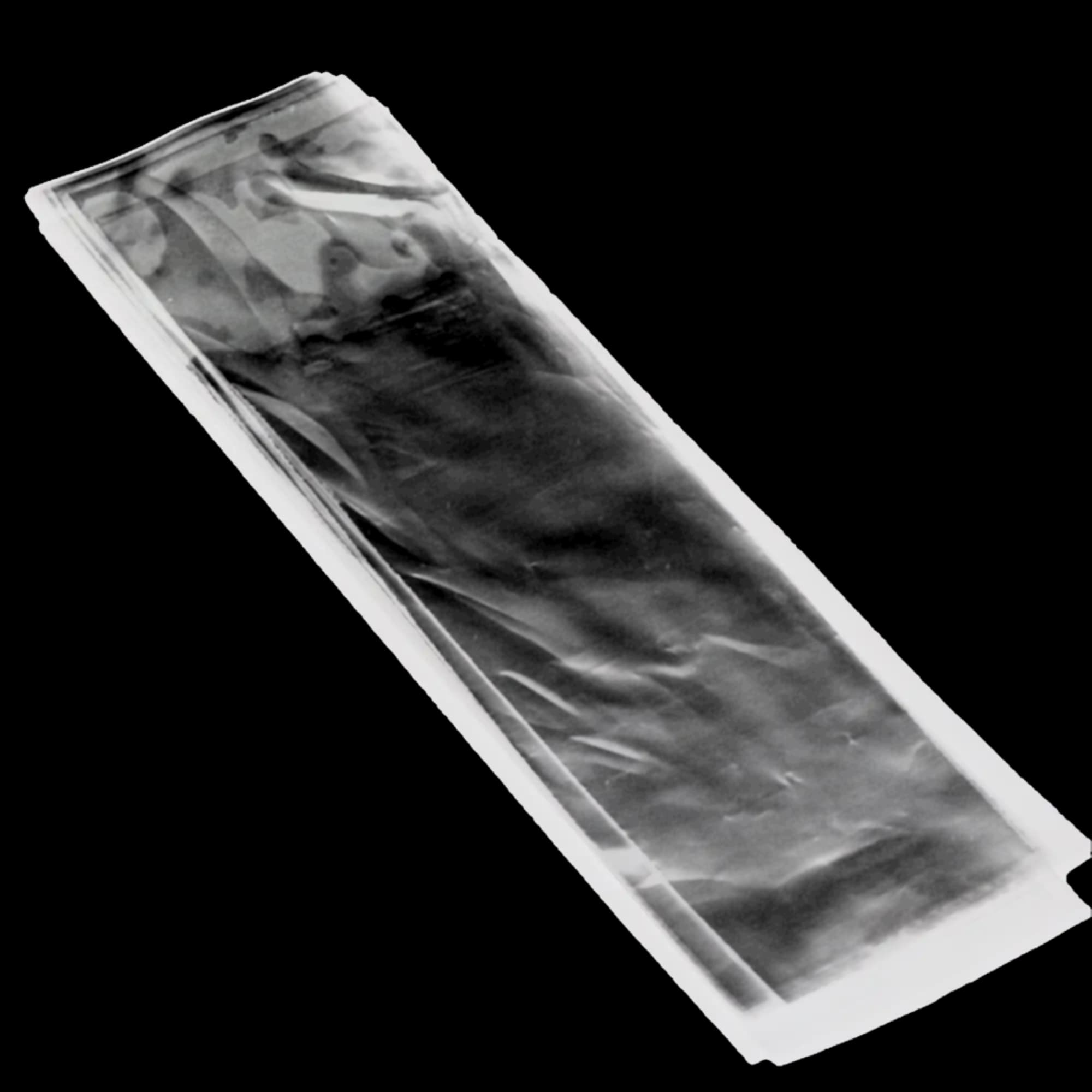 Palmero Digital X-Ray Sensor Protectors, Universal Fit, Size #2, 2-1/2" x 10", Clear, Latex Free, 500/Box, 1915A thumbnail 7