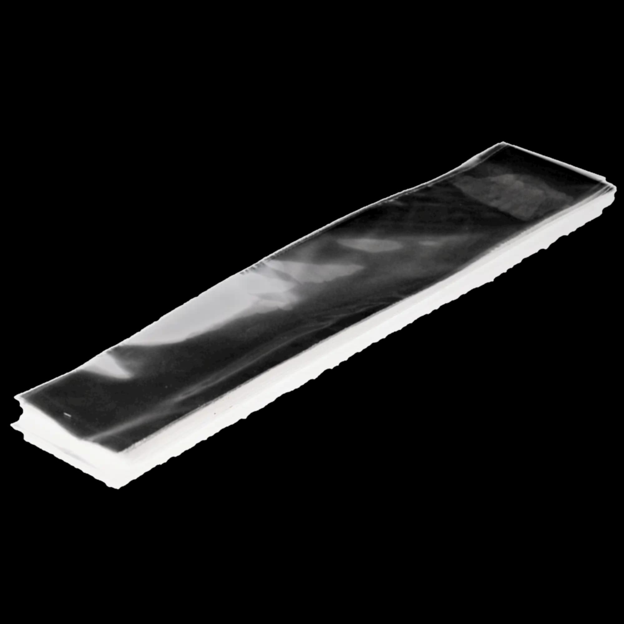 Palmero Digital X-Ray Sensor Protector, Universal Fit, Size #2, 1-5/8" x 8", Clear, Latex-Free, 500/Box, 1971 thumbnail 5