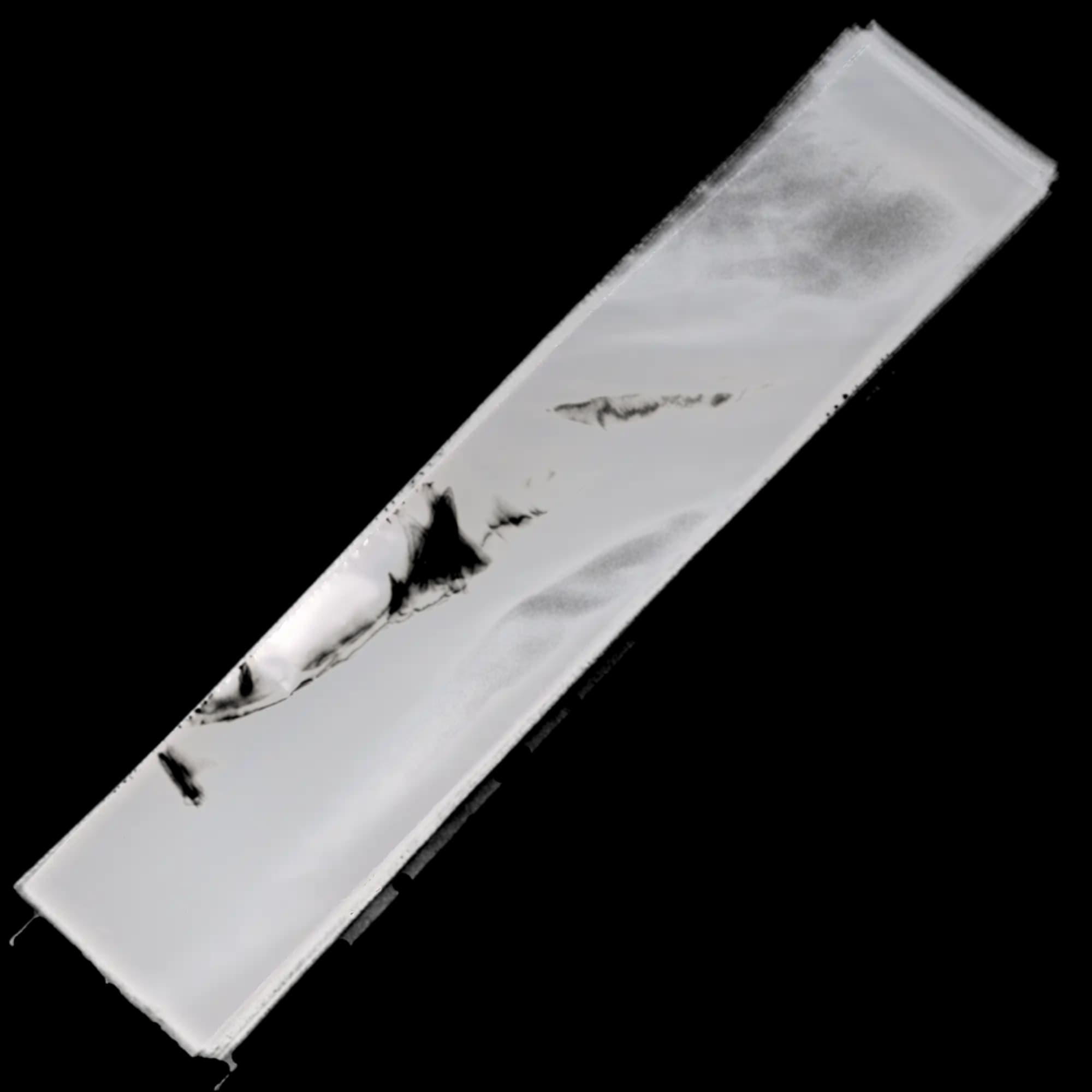 Palmero Digital X-Ray Sensor Protector, Universal Fit, Size #2, 1-5/8" x 8", Clear, Latex-Free, 500/Box, 1971 thumbnail 6
