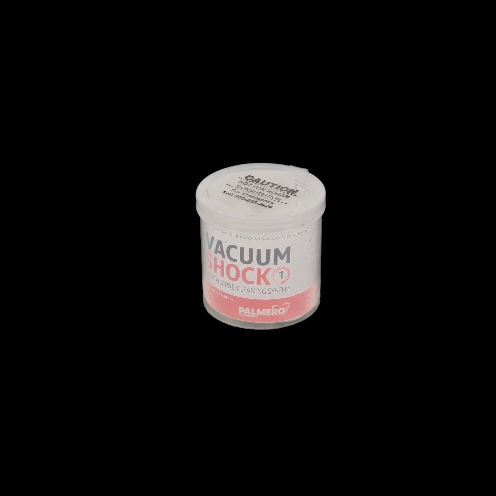 Vacuum Shock Time-Release Evacuation System Maintenance Tablets, 6/Bottle, 3546 thumbnail 5