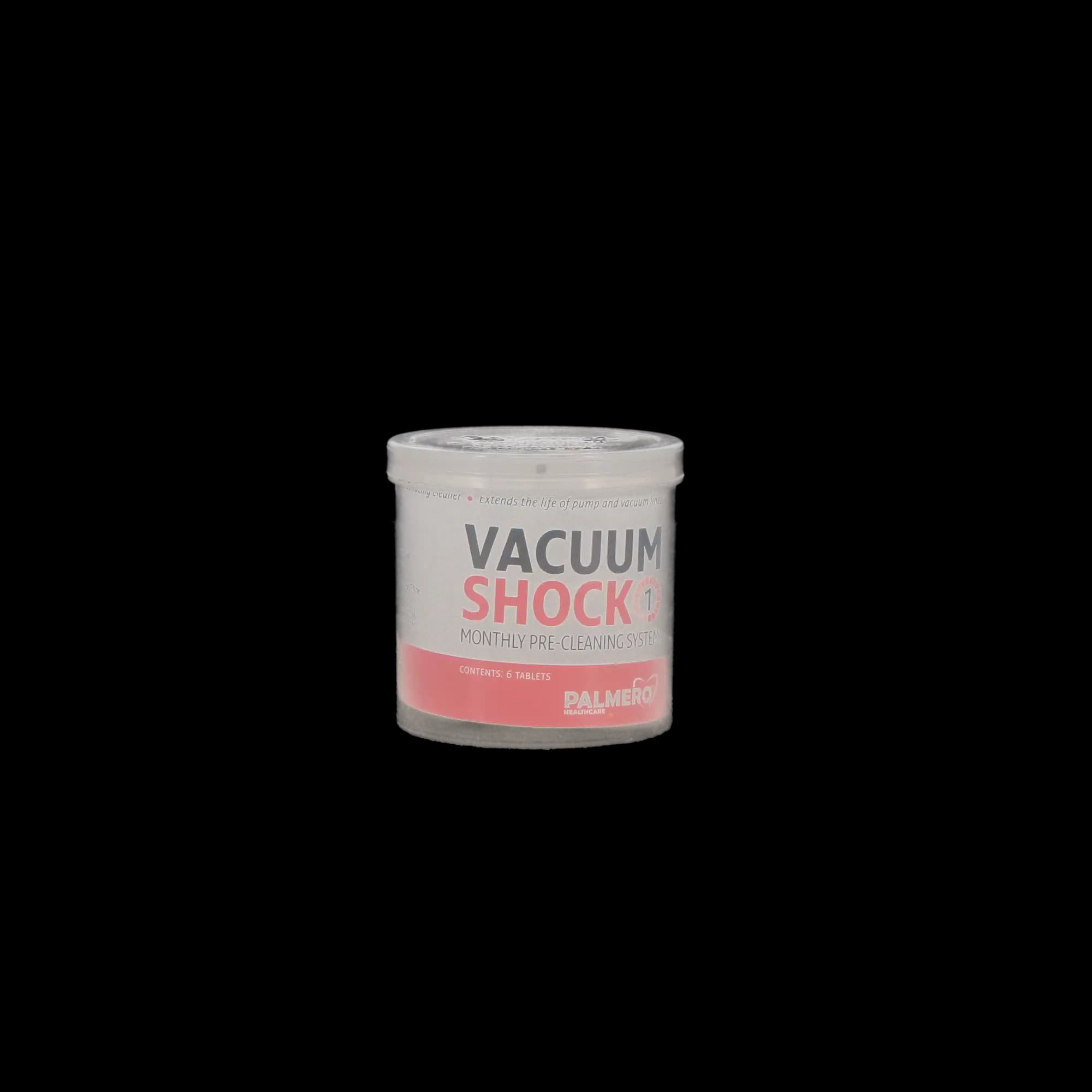 Vacuum Shock Time-Release Evacuation System Maintenance Tablets, 6/Bottle, 3546 thumbnail 9