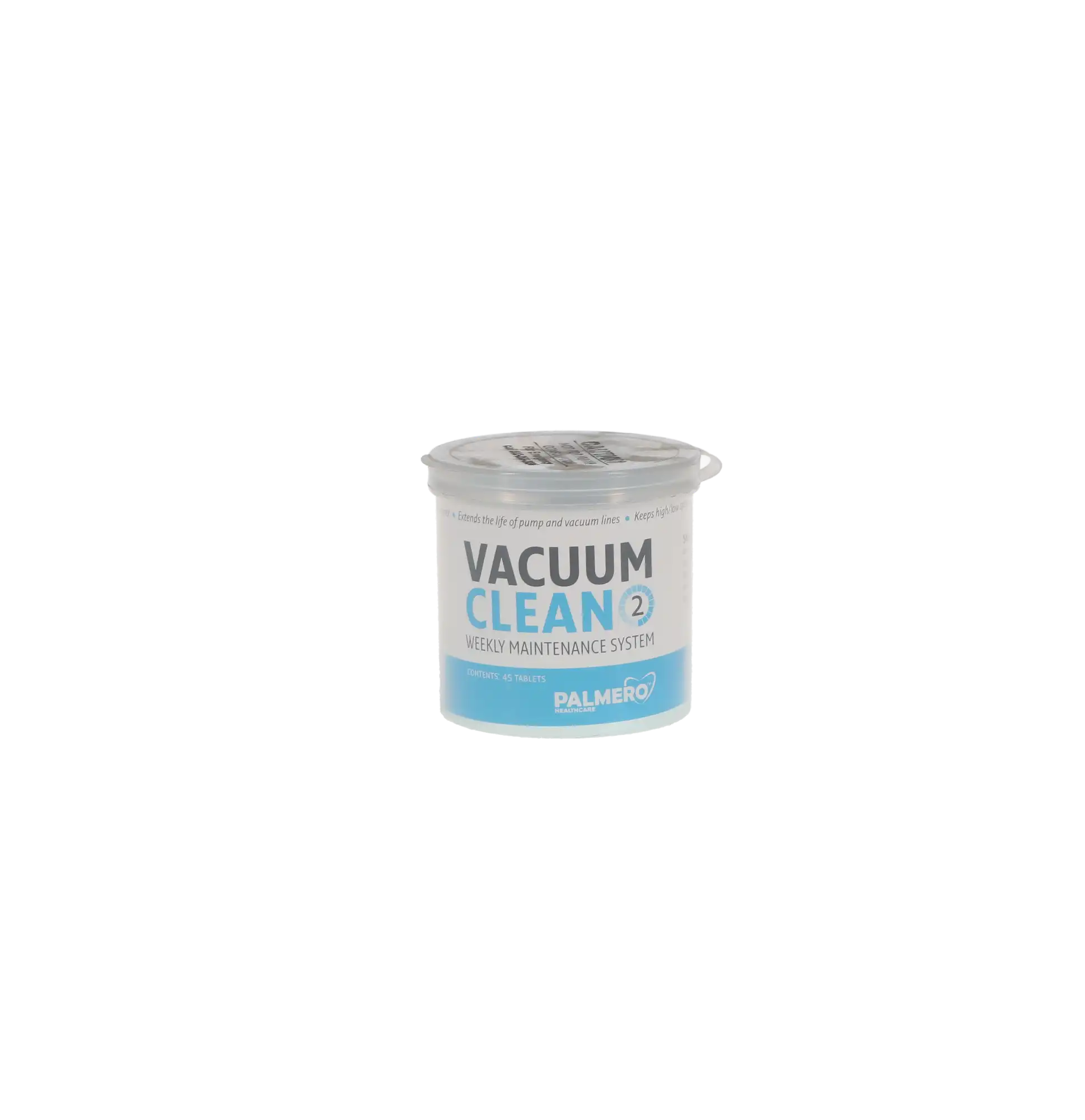 Vacuum Clean™ Evacuation System Maintenance Tablets, 45 Tablets/Jar, 3547 thumbnail 9