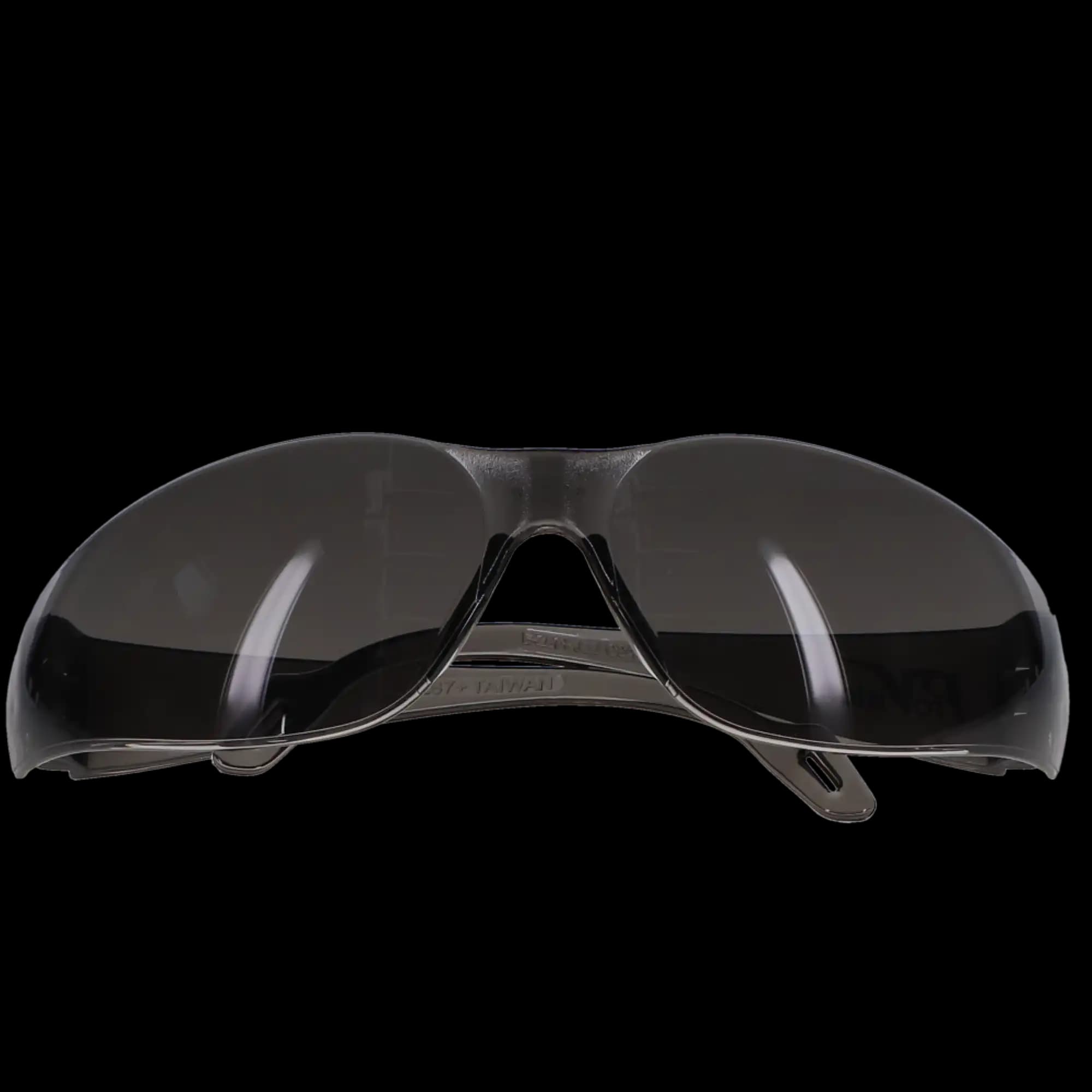 ProVision Econo Wraps Safety Eyewear, Gray Frame/Gray Lens, Anti-Fog, Anti-Scratch, UV-Protective, One Size Fits All, 1/Pkg, 3601G thumbnail 9
