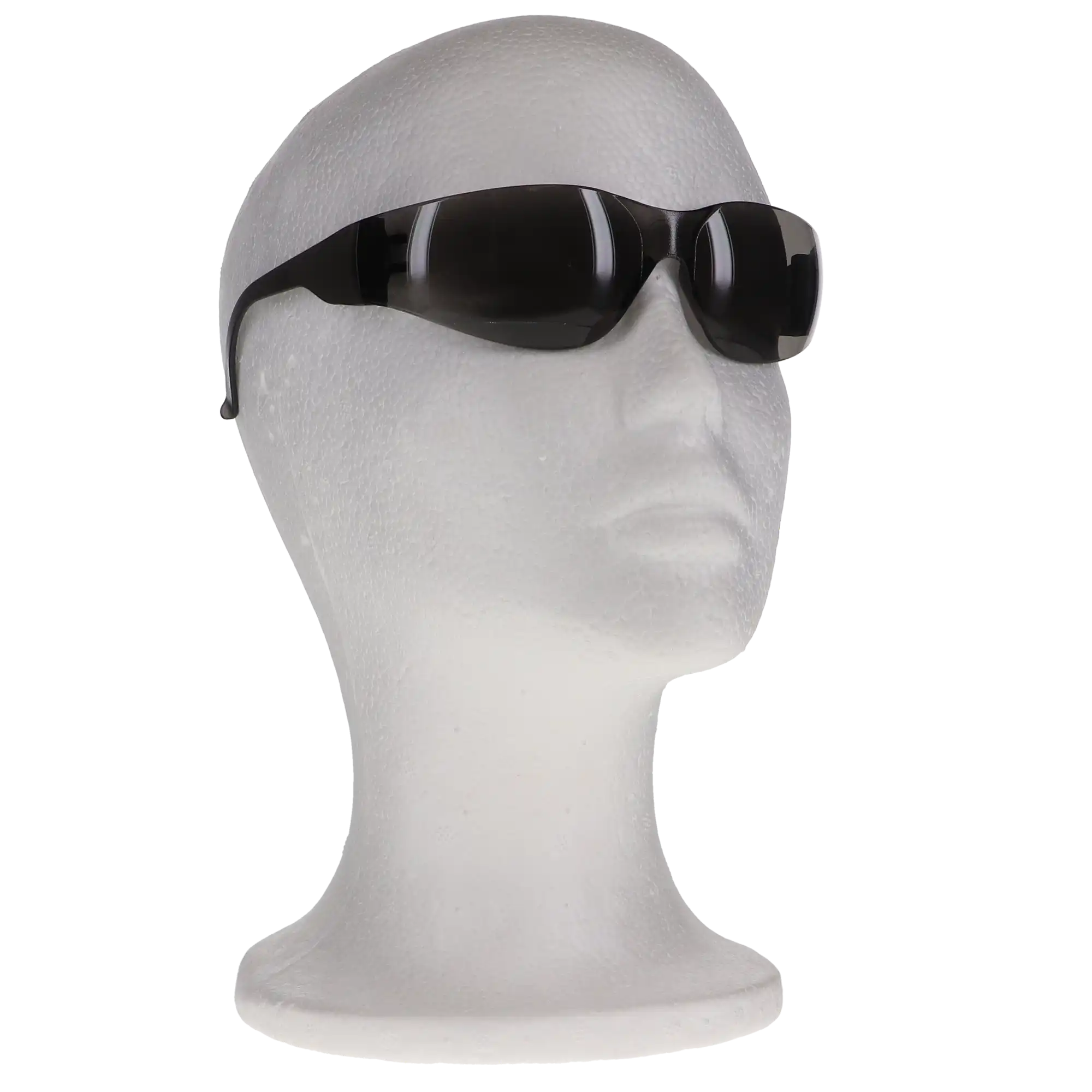 ProVision Mini Econo Wraps Safety Eyewear, Grey Frame / Grey Lens, Child/Youth, 1/Pk, 3607G thumbnail 8