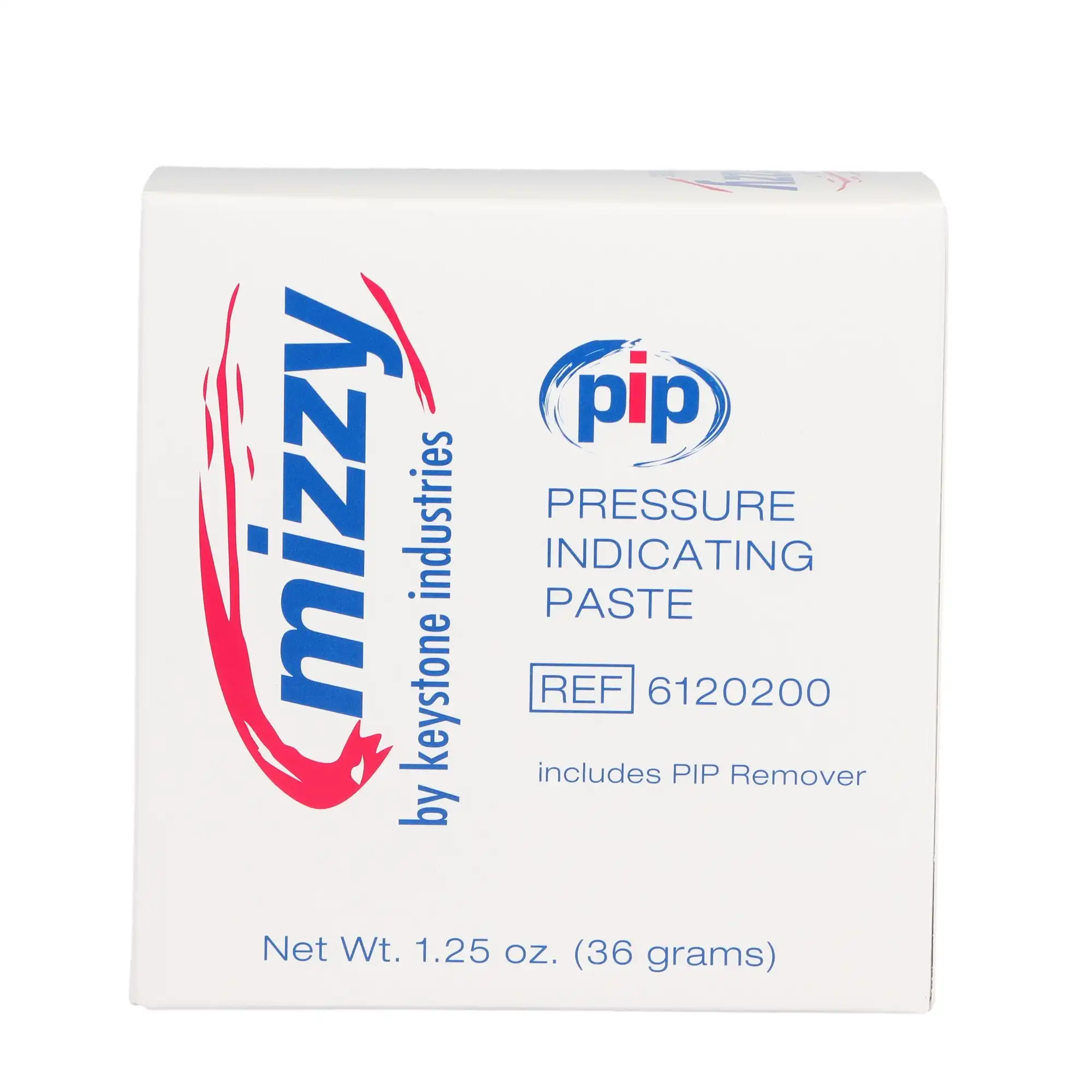 Mizzy PIP Pressure Indicating Paste with Remover, 1.25 oz Jar, 6120200 thumbnail 4