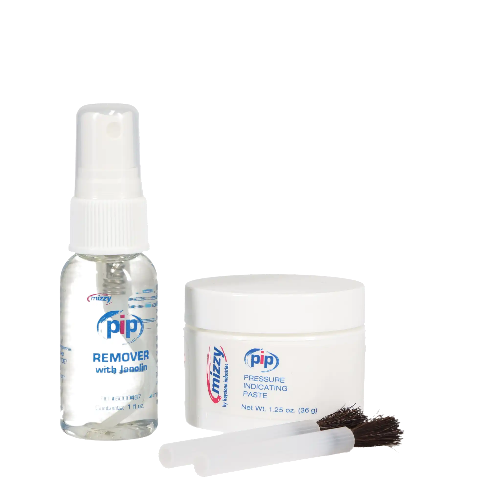 Mizzy PIP Pressure Indicating Paste with Remover, 1.25 oz Jar, 6120200 thumbnail 6