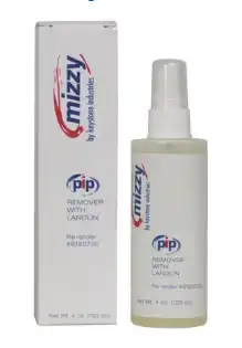 Mizzy PIP Pressure Indicator Paste Remover, 4 oz Spray Bottle, 6120700 thumbnail 2