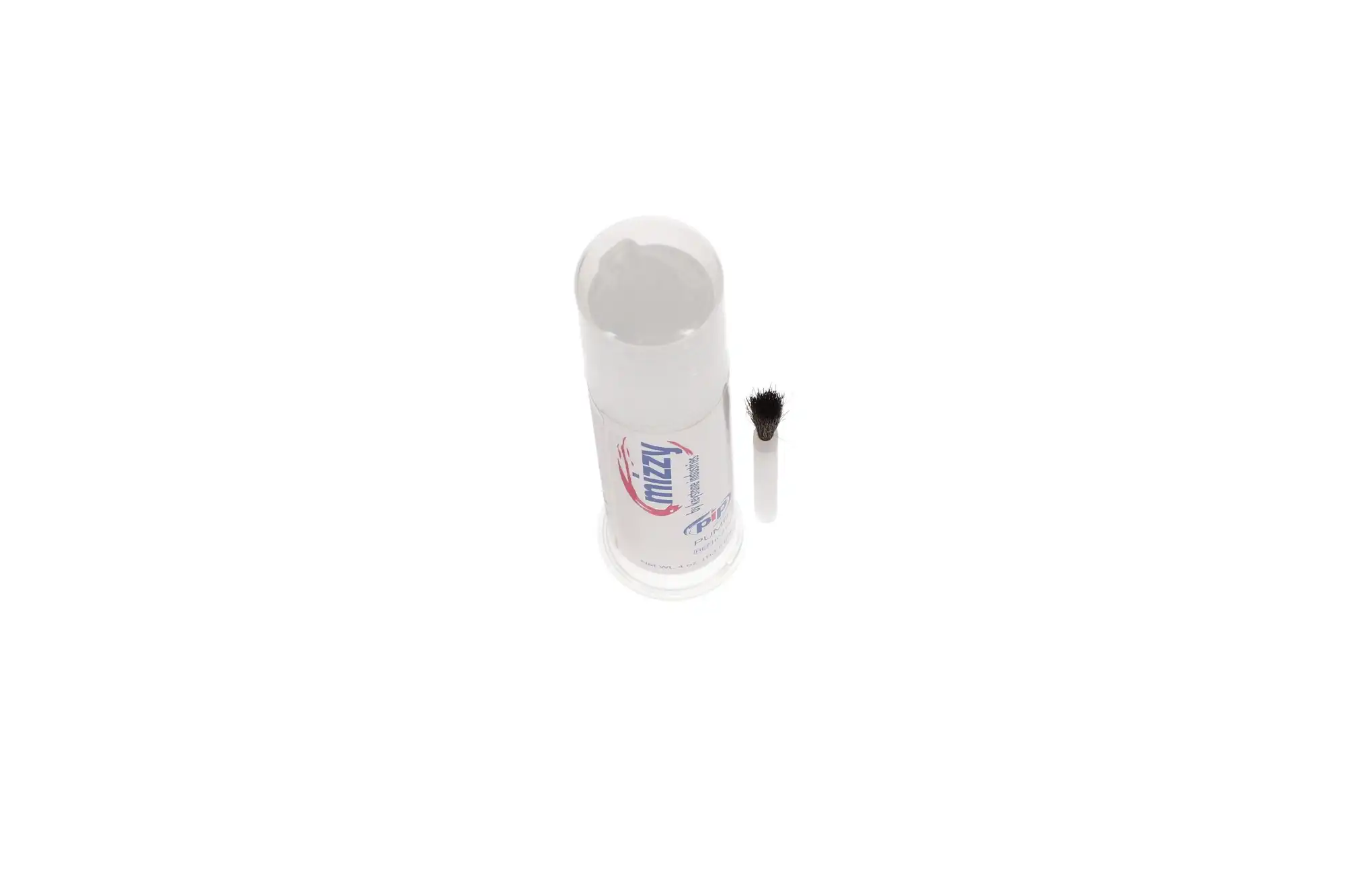 Keystone Industries Mizzy PIP Pressure Indicating Paste, Pure White Silicone, 4 oz Pump Bottle, 6121000 thumbnail 2