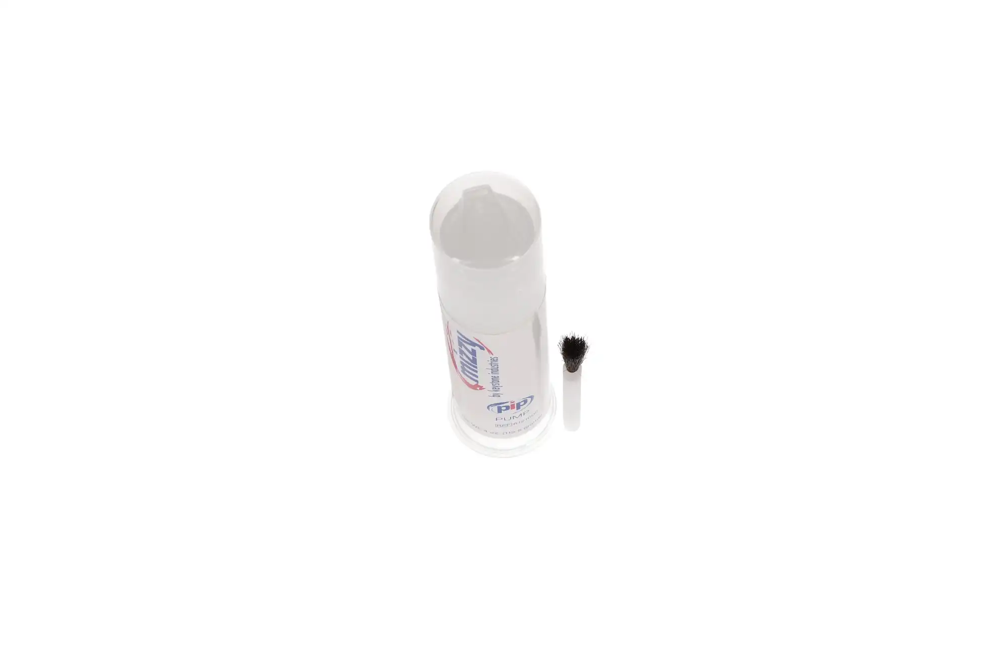 Keystone Industries Mizzy PIP Pressure Indicating Paste, Pure White Silicone, 4 oz Pump Bottle, 6121000 thumbnail 5