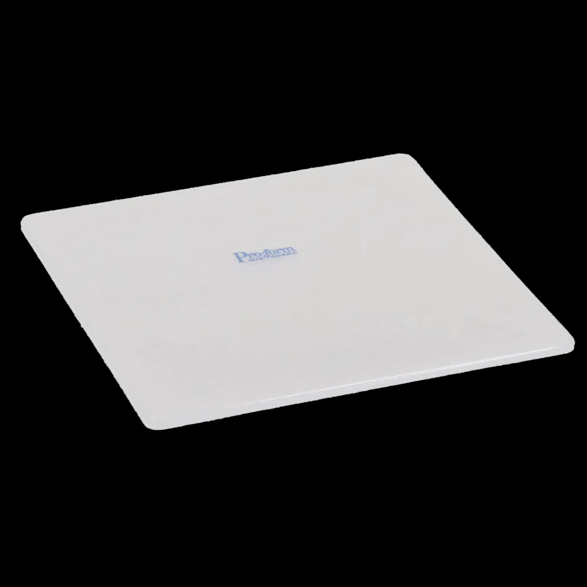 Pro-Form Niteguard Laminate Vacuum Forming Sheets, 5" x 5", 0.120" (3mm), Clear, 12/Pack, 9602550 thumbnail 7