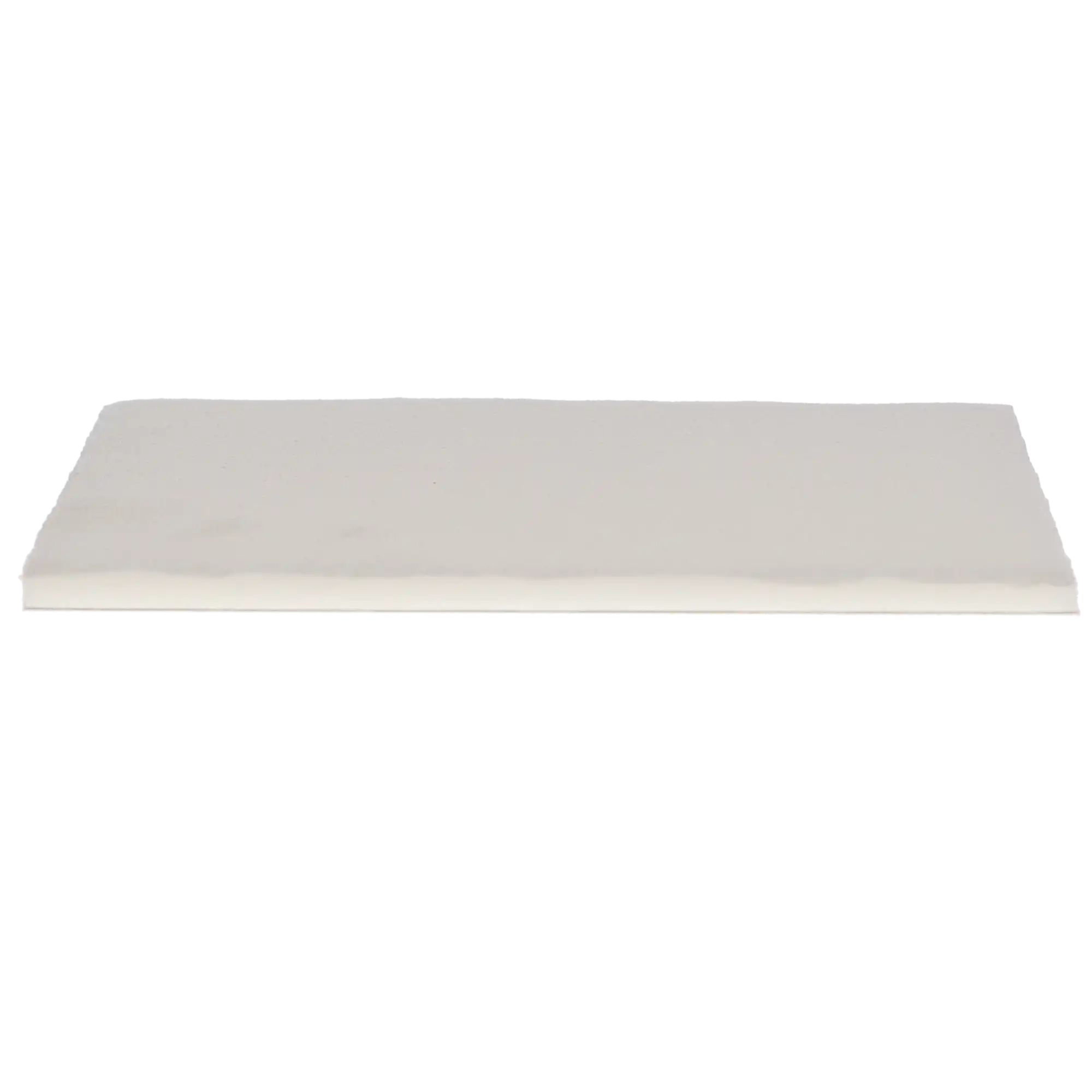 Keystone ProForm Bleaching Laminate Tray Material, .020" (0.5 mm), 5" x 5", Clear, Foam Lined, 50/Pk, 9605780 thumbnail 5