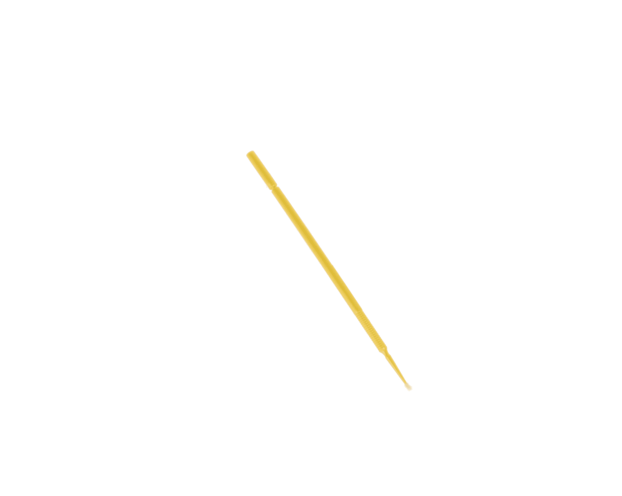 Microbrush Tube Series Disposable Micro Applicators, Fine 1.5mm, Yellow/Pink, 400/Pk, MFA400 thumbnail 8