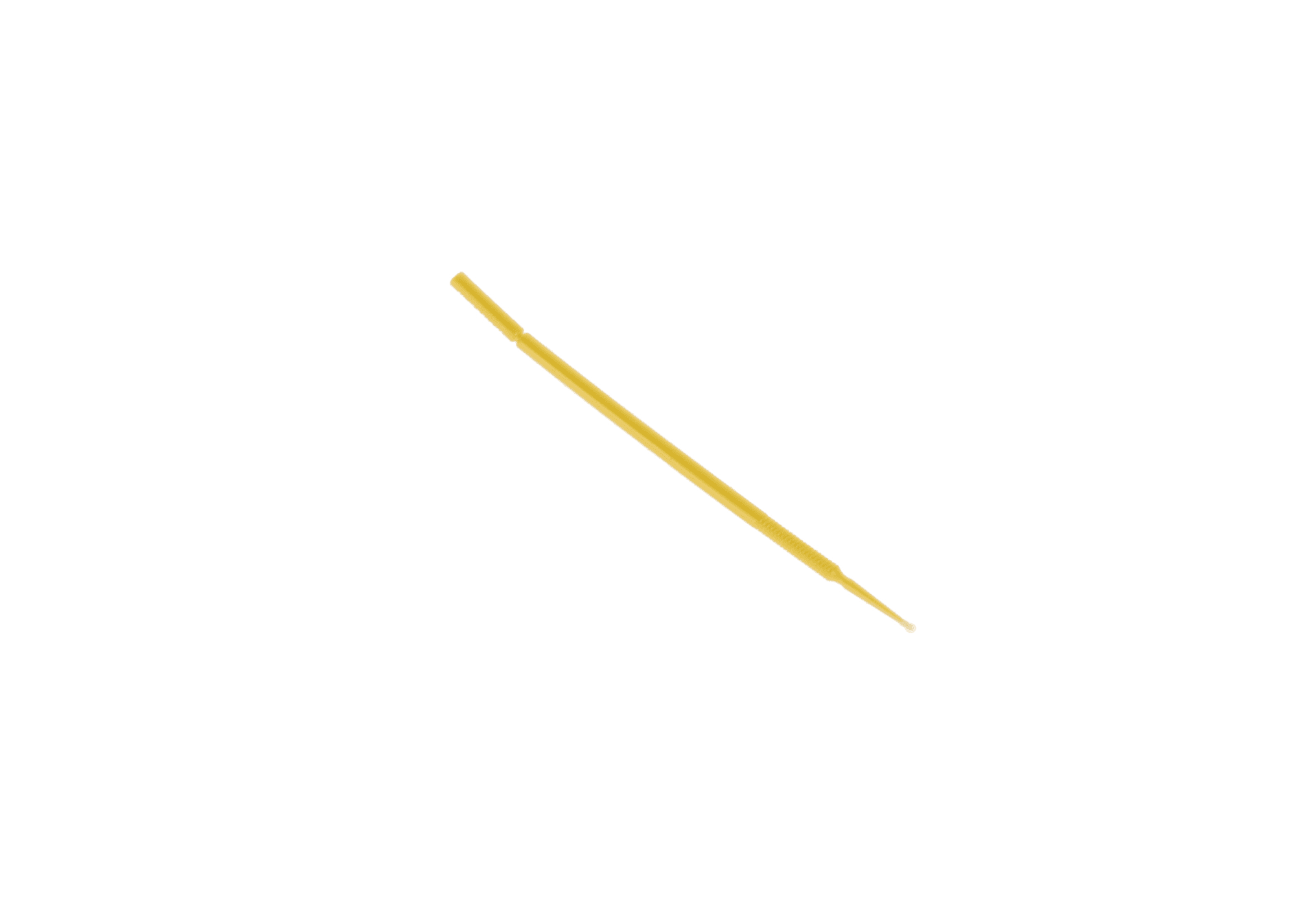 Microbrush Tube Series Fine Yellow Micro Applicators, 1.5mm, 400/Pk, MFY400 thumbnail 8