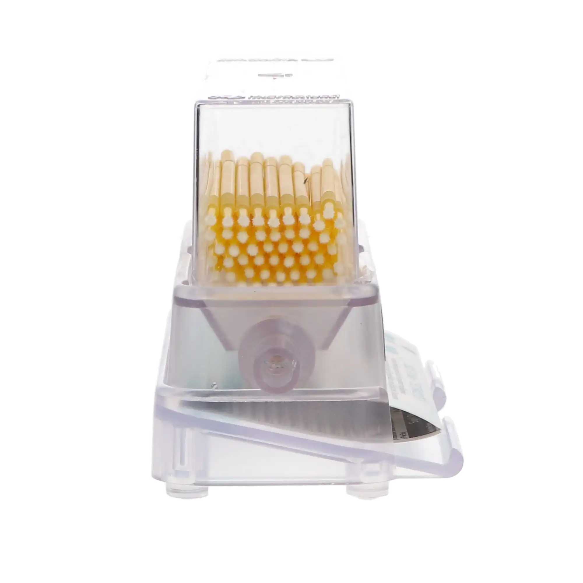Microbrush Plus Dispenser Kit, Yellow, Fine (1.5 mm), MPD thumbnail 10