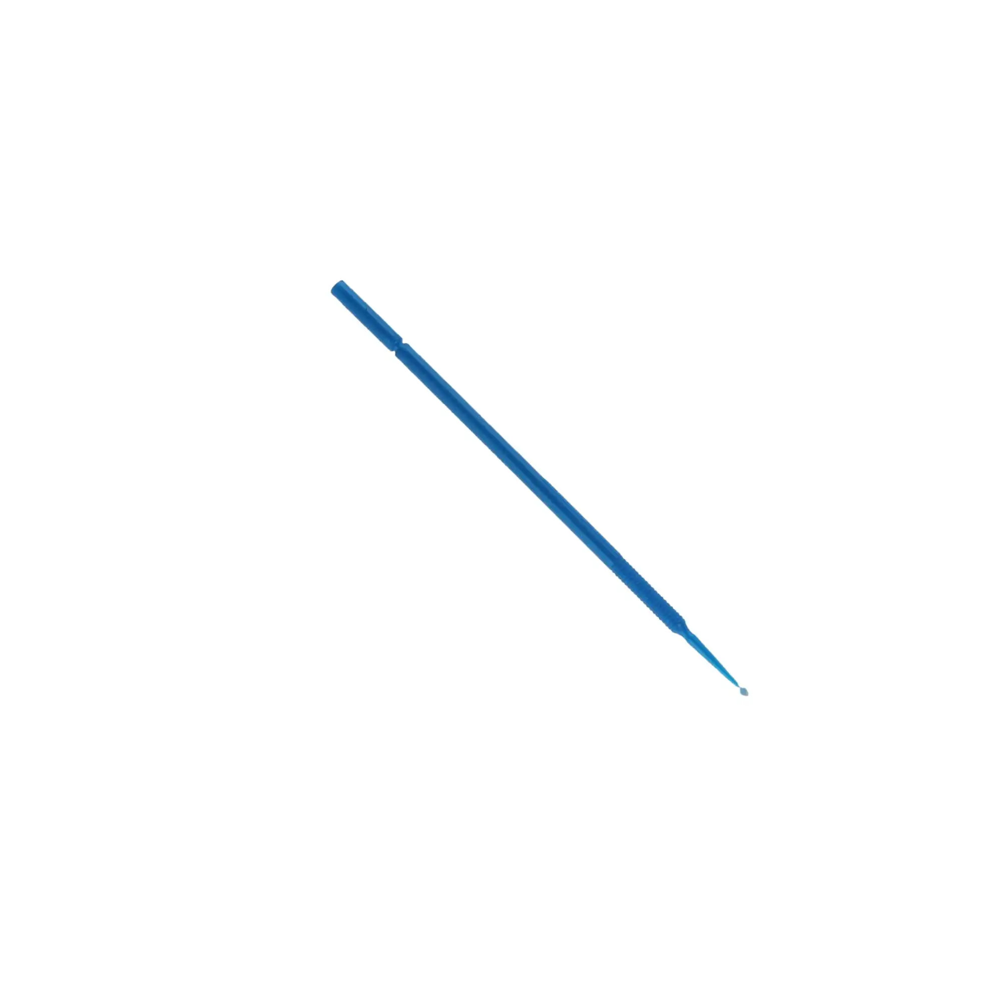 Microbrush Tube Series Applicators, Regular, Blue, 2mm, 400/Pk, MRB400 thumbnail 5