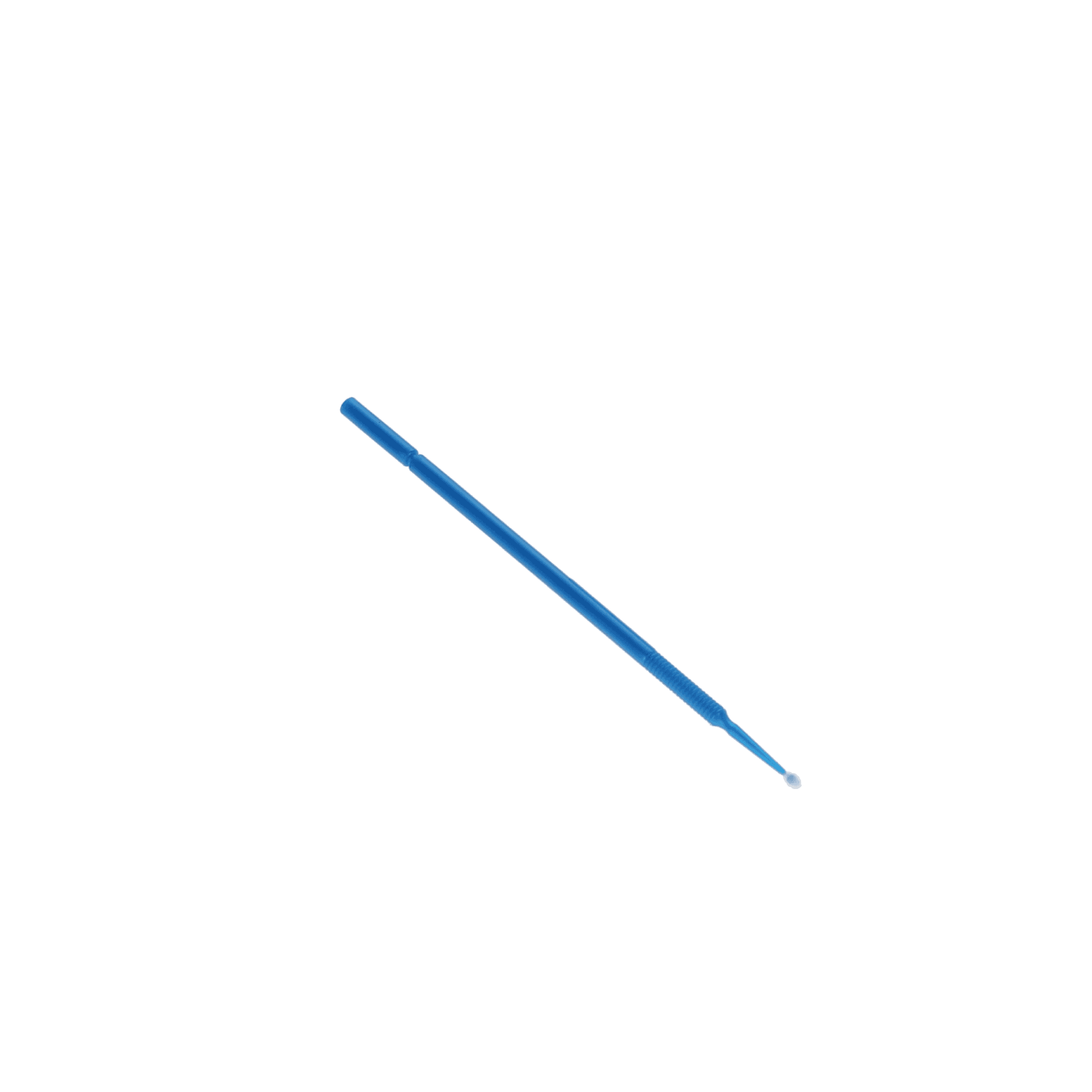 Microbrush Tube Series Applicators, Regular, Blue, 2mm, 400/Pk, MRB400 thumbnail 8