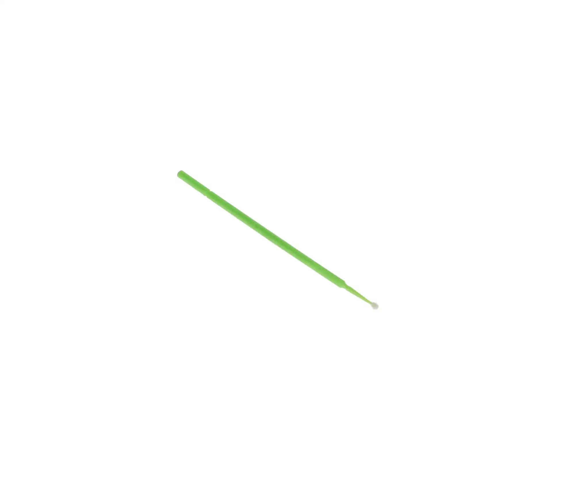 Microbrush Tube Series Applicators, Regular Tip (2mm), Green, 400/Pk, MRG400 thumbnail 2