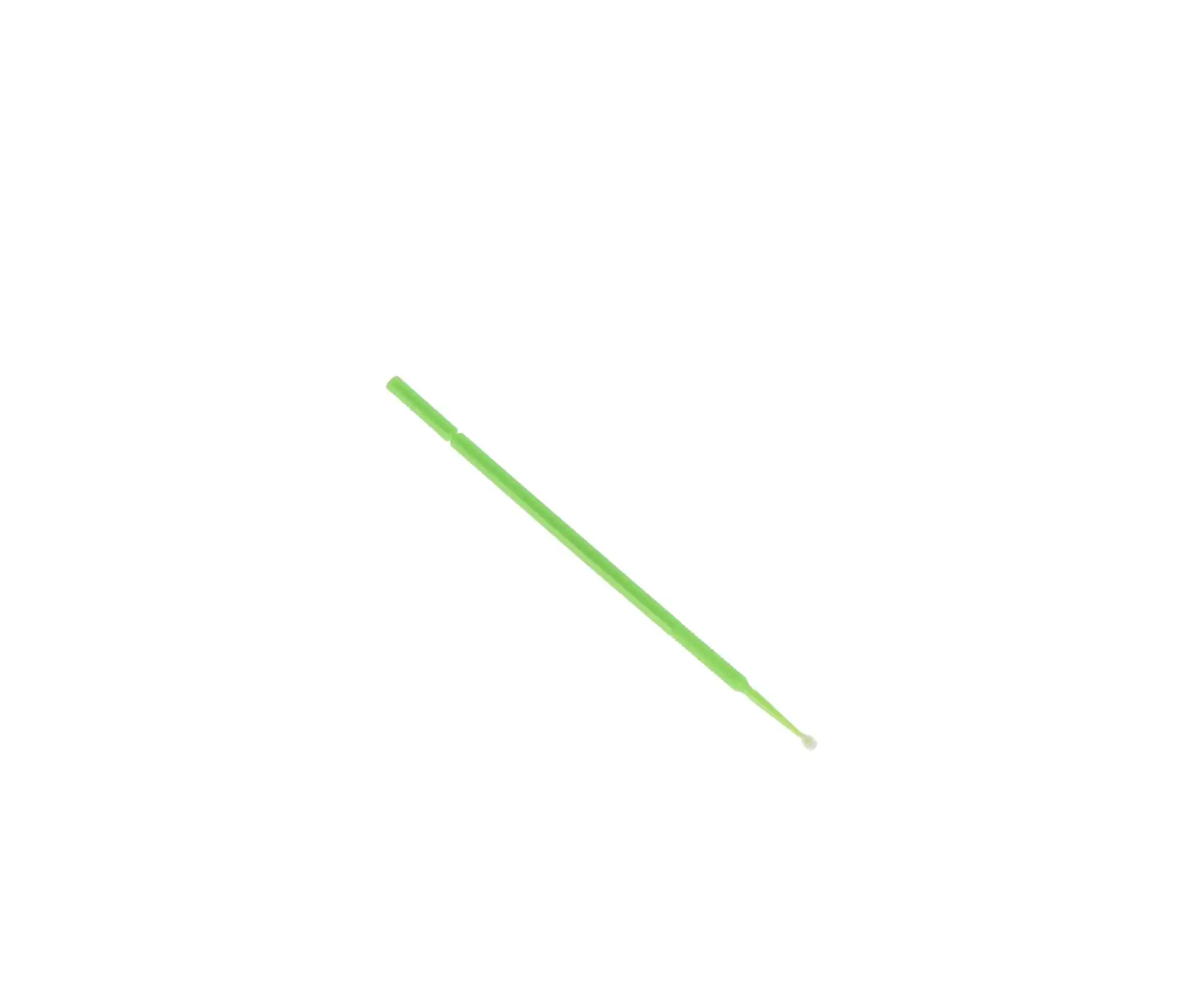 Microbrush Tube Series Applicators, Regular Tip (2mm), Green, 400/Pk, MRG400 thumbnail 3