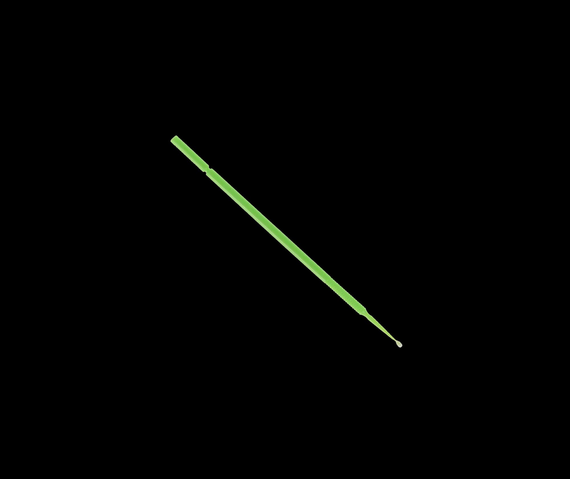 Microbrush Tube Series Applicators, Regular Tip (2mm), Green, 400/Pk, MRG400 - Microbrush Tube Series Applicators, Regular, Green, 400/Pk, MRG400 - Image 1