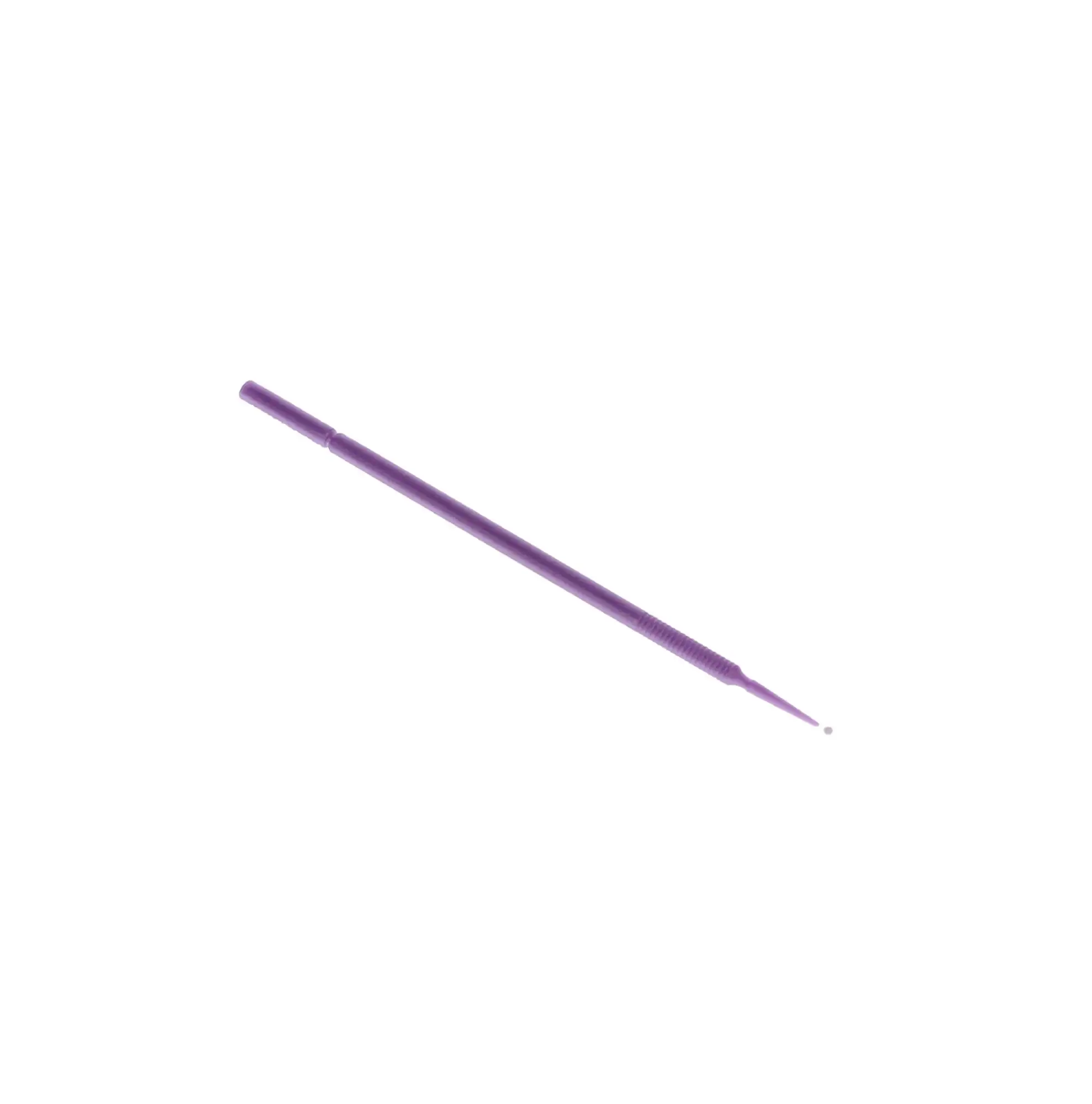Microbrush Tube Series Applicators, Regular, Purple, 2mm, 400/Pk, MRP400 thumbnail 3