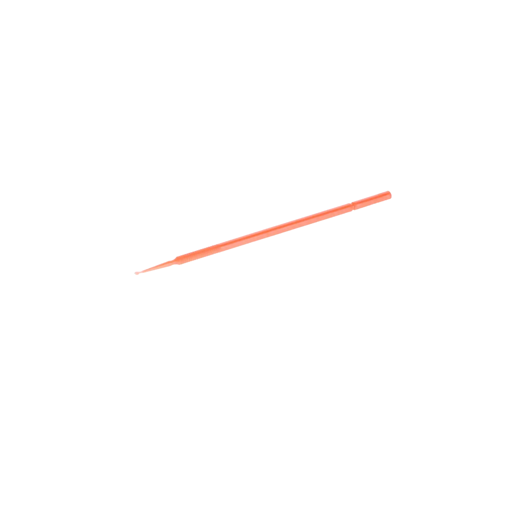 Microbrush Tube Series Disposable Applicators, Regular 2.0 mm, Peach, 400/Pk, MRS400 thumbnail 6