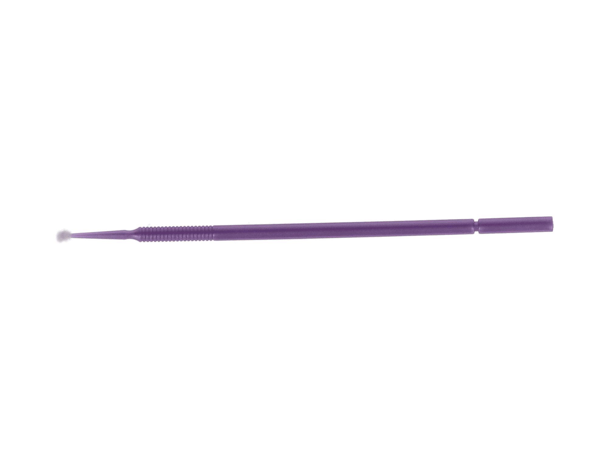 Microbrush Plus Micro-Applicator Dispenser Refills, Regular Tip (2 mm), Purple, 400/Pk, PR400PU thumbnail 7
