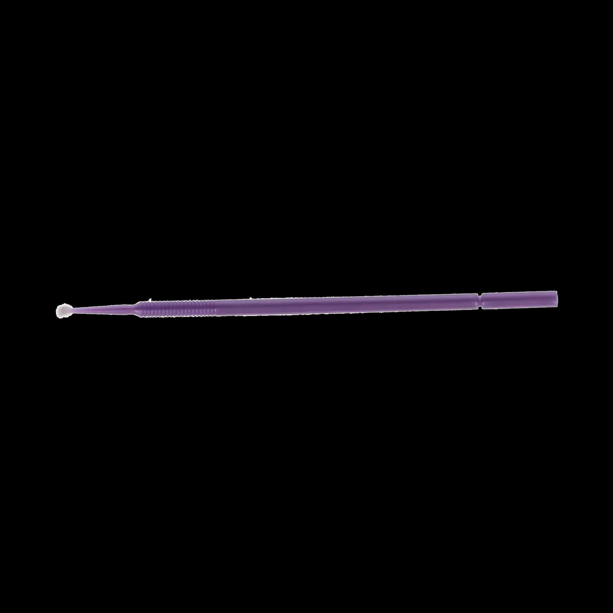 Microbrush Plus Micro-Applicator Dispenser Refills, Regular Tip (2 mm), Purple, 400/Pk, PR400PU thumbnail 12