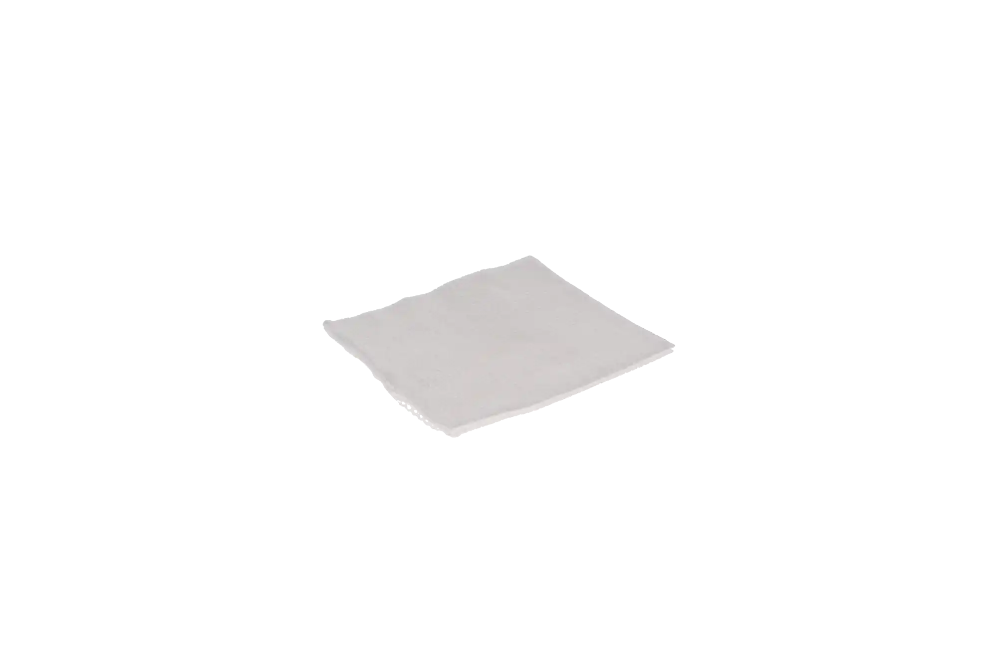 Medicom SafeGauze Premium Non-Woven Sponges with Diamond Aperture, 4" x 4", 4-Ply, Non-Sterile, 2000/Case, 4544 thumbnail 2