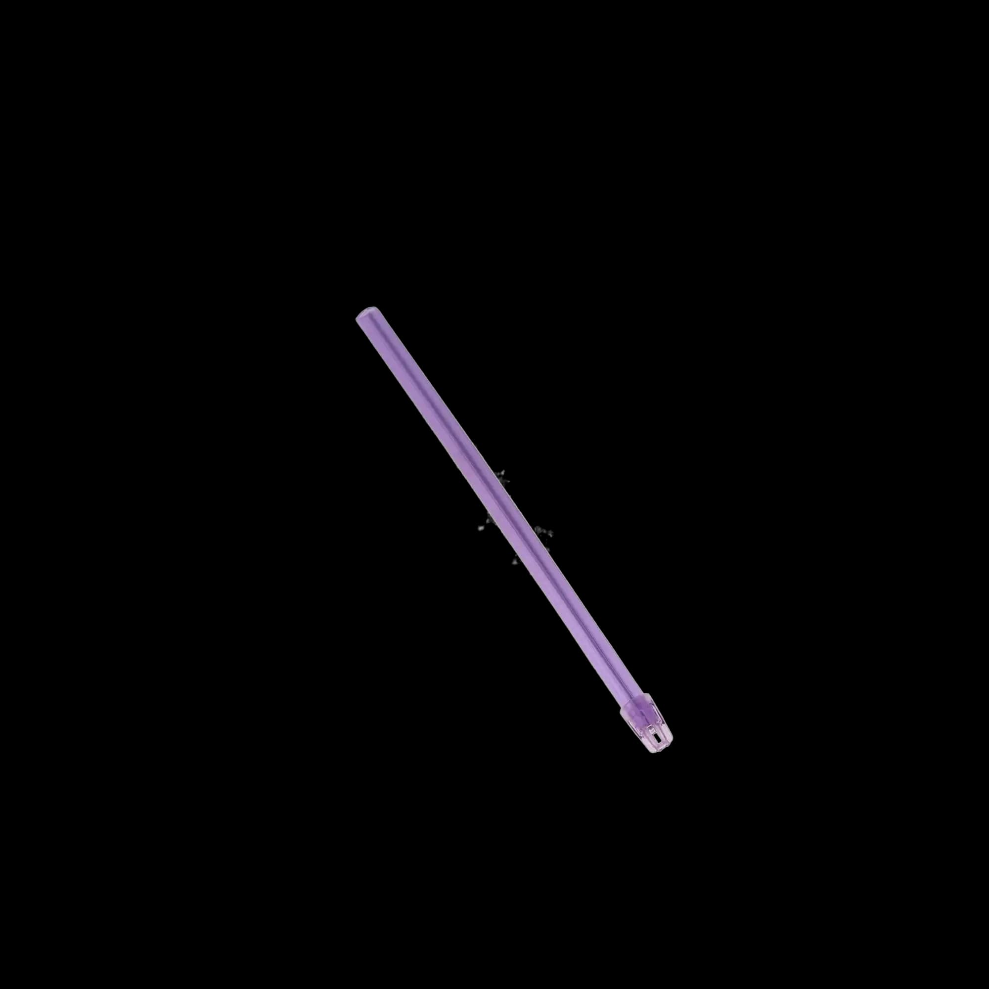 SafeBasics Saliva Ejectors, 6", Latex-Free, Lavender Body/Lavender Tip, 105/Pk, 712 thumbnail 7