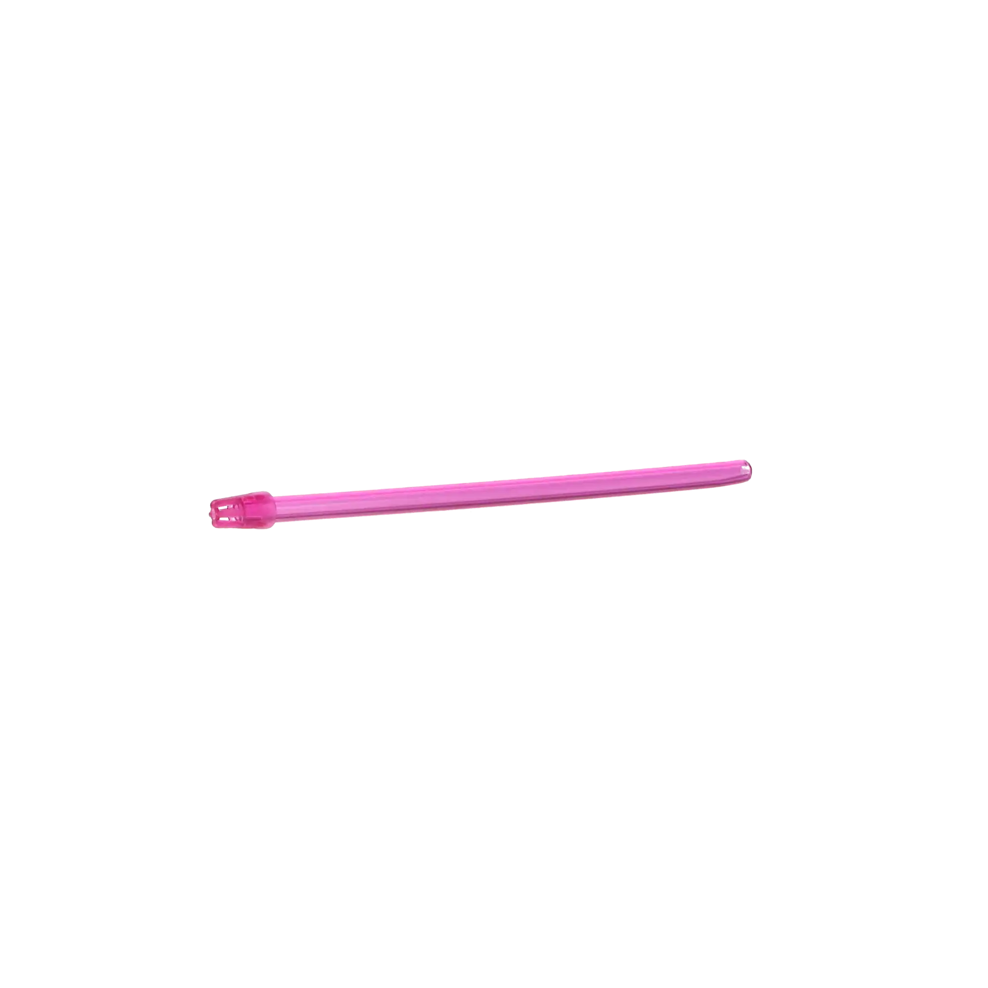 SafeBasics Saliva Ejectors, Strawberry Scented, 6", Pink/Pink Tip, 105/Pk, 714 thumbnail 5