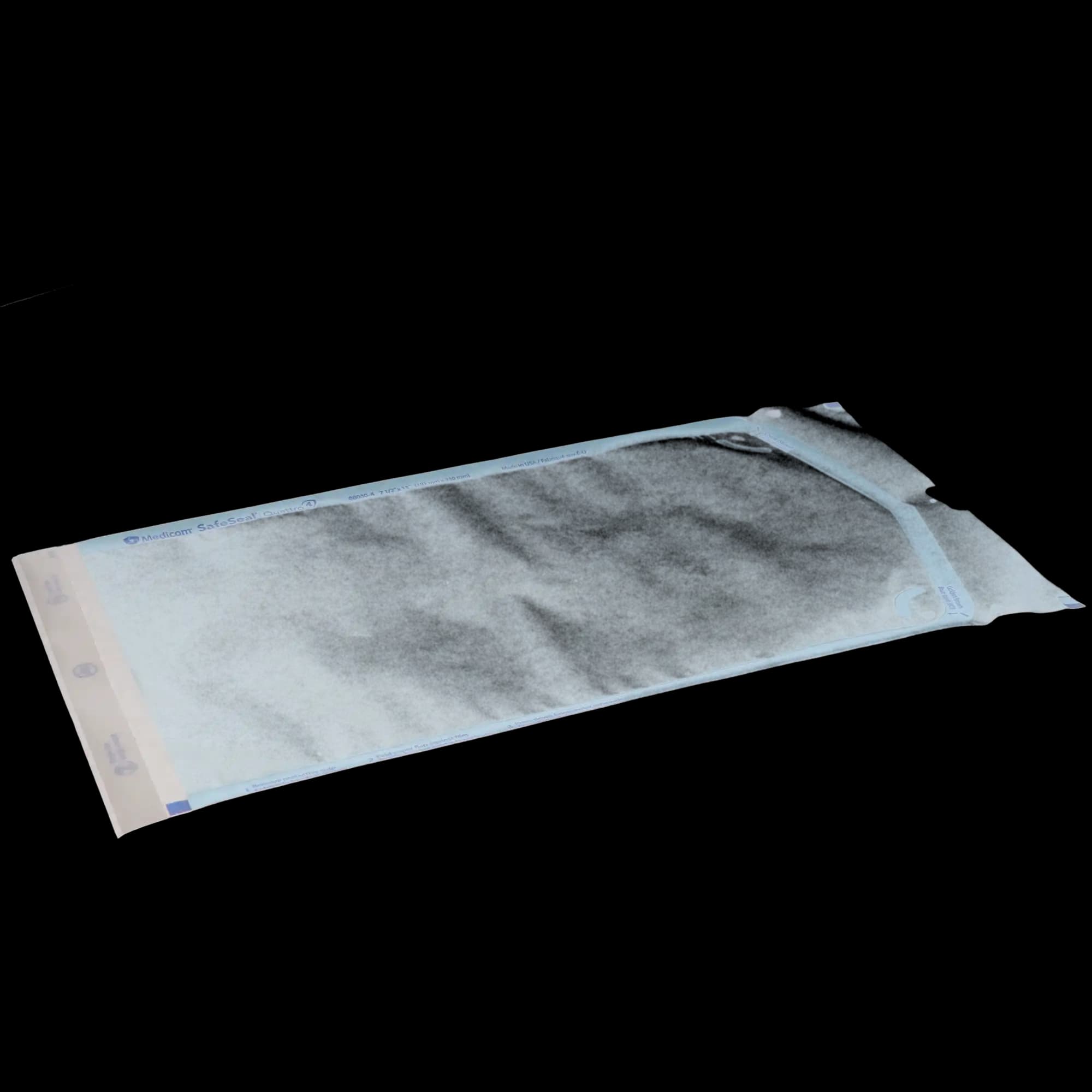SafeSeal Quattro Self-Sealing Sterilization Pouches, 7.5" x 13", 200/Box, 88030-4 thumbnail 7