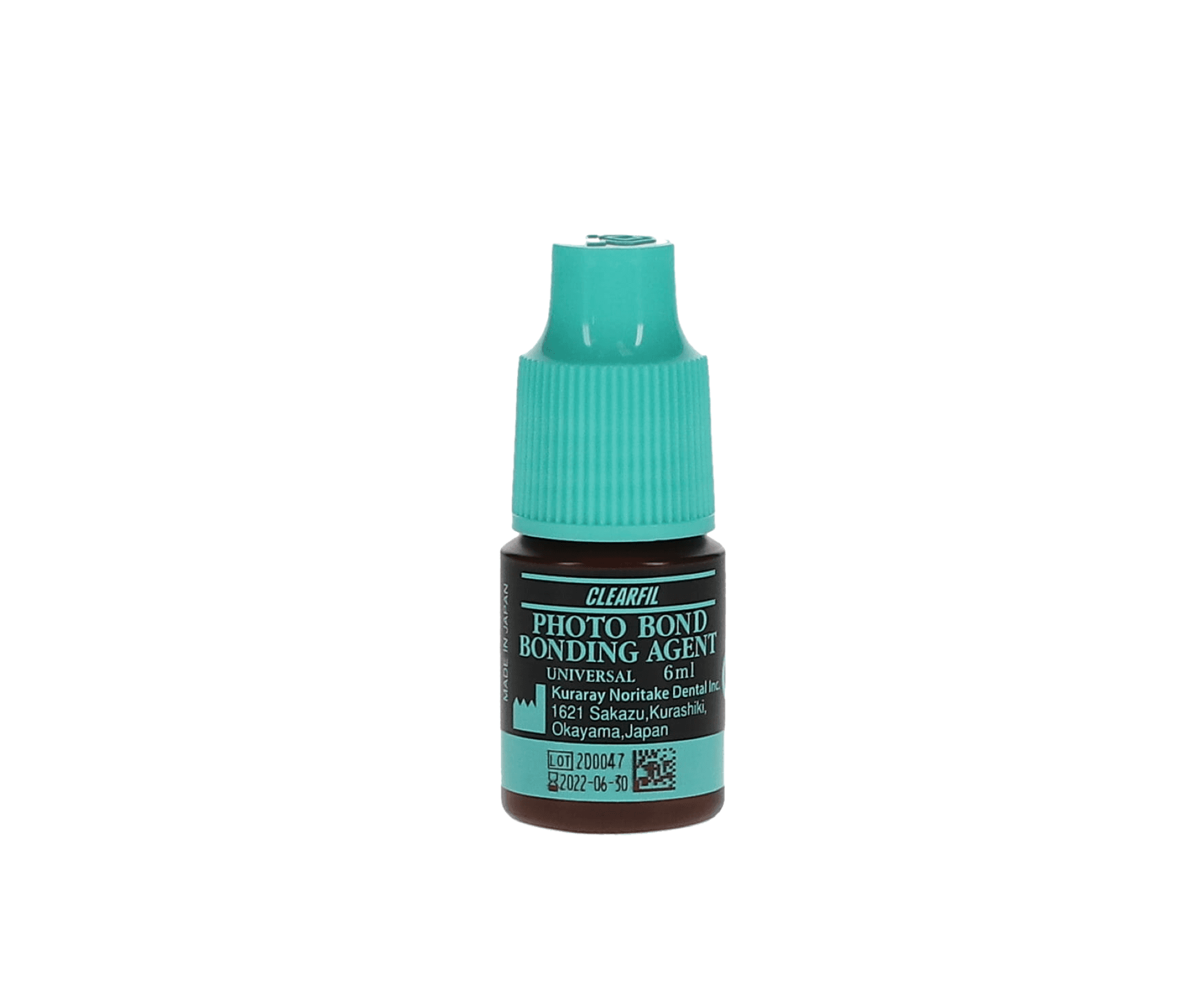 Clearfil Photo Bond Universal Bonding Agent, Dual-Cure, Total Etch, 6 ml Bottle, Refill, 074KA thumbnail 3
