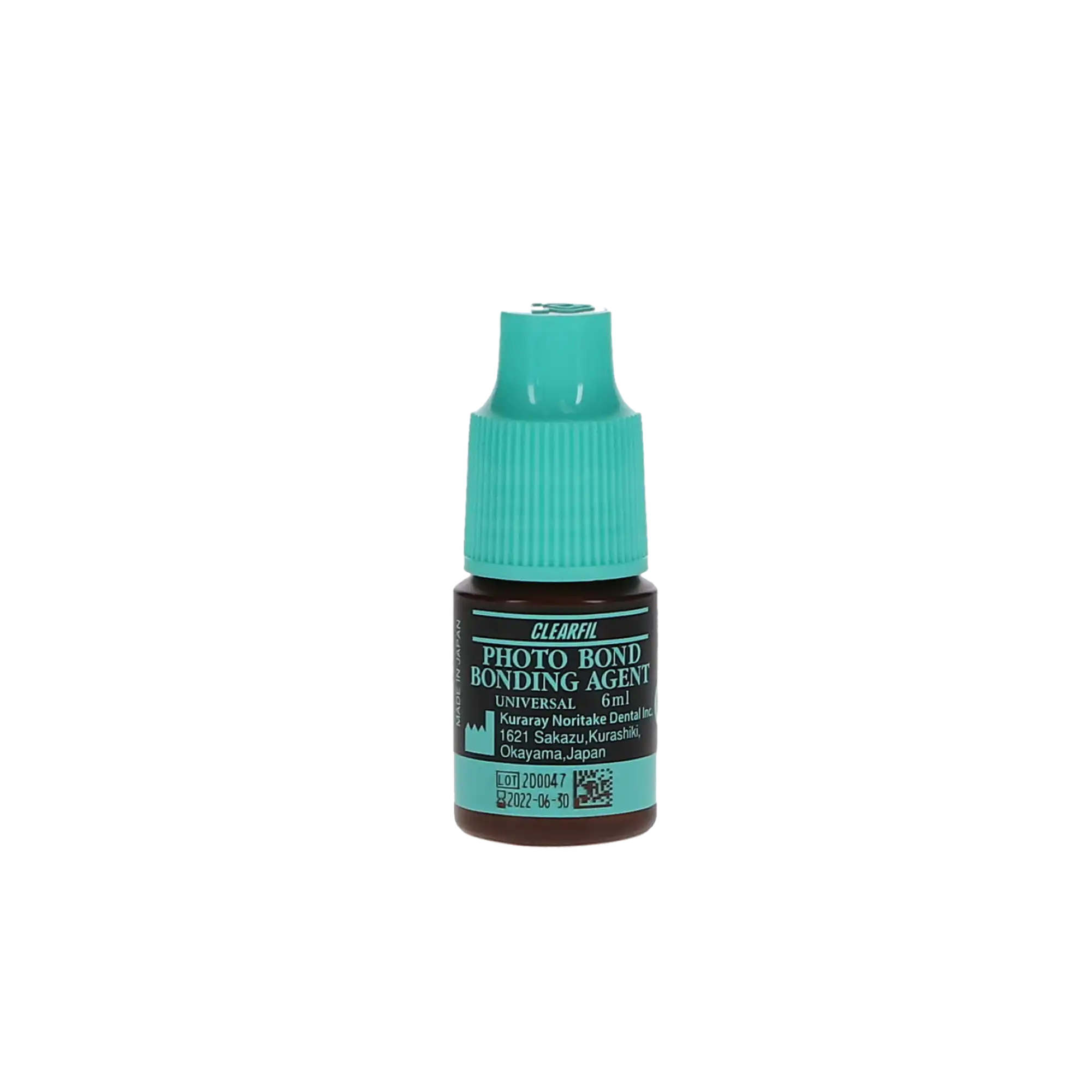 Clearfil Photo Bond Universal Bonding Agent, Dual-Cure, Total Etch, 6 ml Bottle, Refill, 074KA thumbnail 8