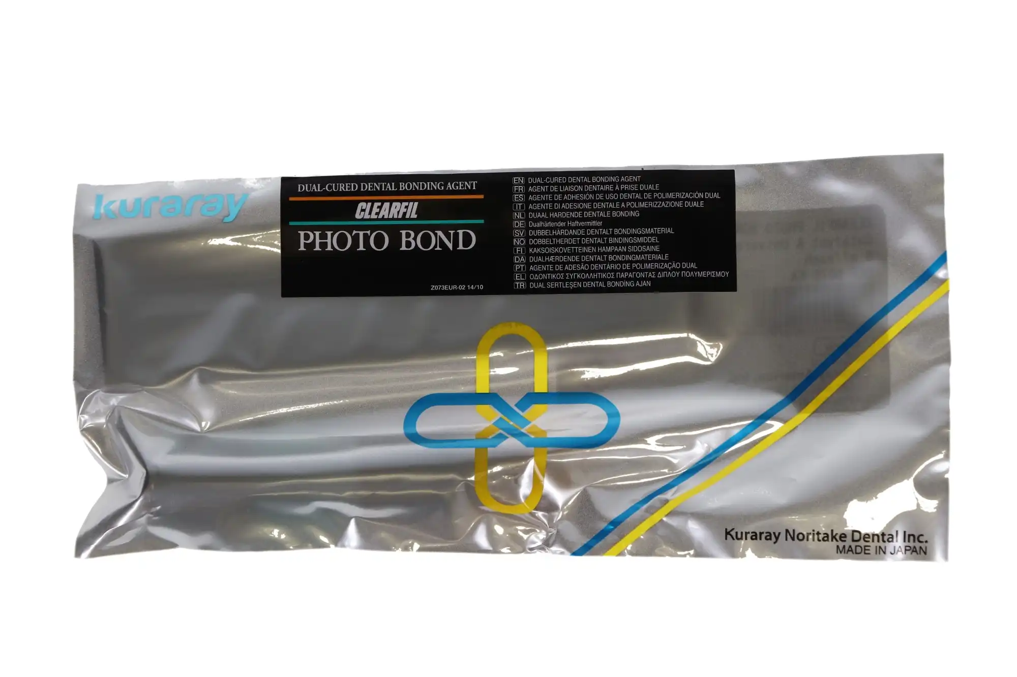 Clearfil Photo Bond Dual-Cure Total-Etch Bonding Agent, 1:1 Bond Set, 2 x 6 ml Bottles, 075KA thumbnail 6