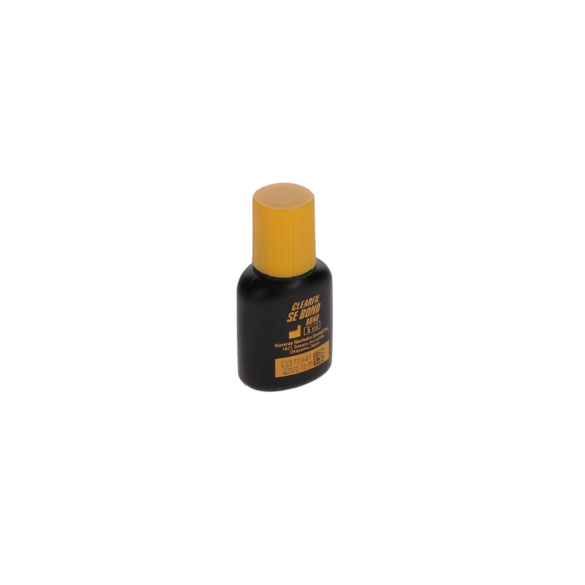 Clearfil SE Bond Bond Only Refill, Light-Cure Self-Etch Dental Bonding Agent, 5 mL Bottle, 1981KA thumbnail 5