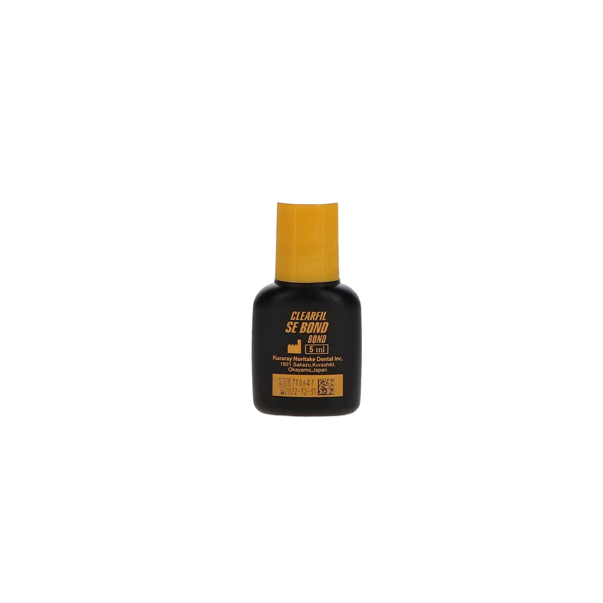 Clearfil SE Bond Bond Only Refill, Light-Cure Self-Etch Dental Bonding Agent, 5 mL Bottle, 1981KA thumbnail 8