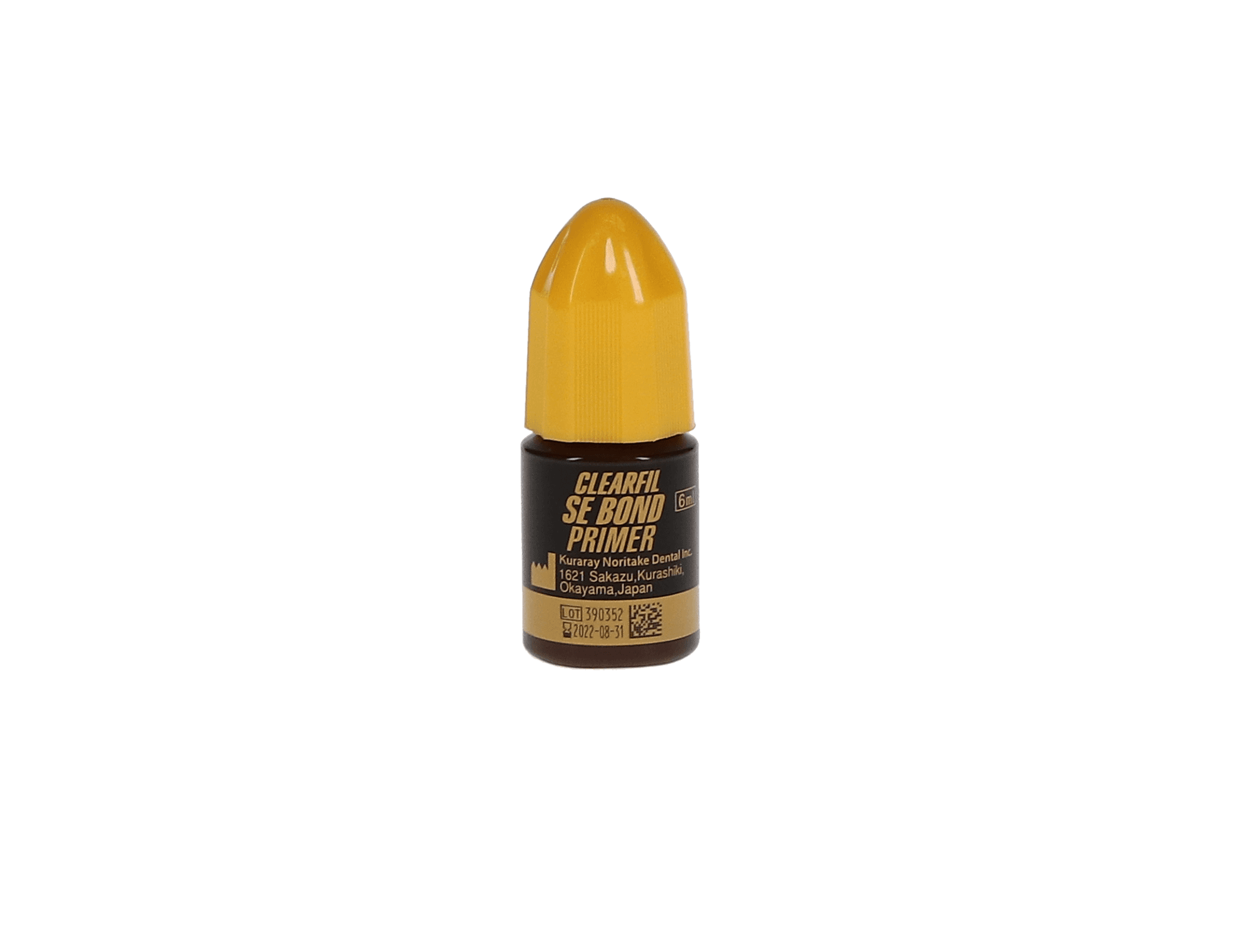 Clearfil SE Bond Primer Refill, Self-Etch, Light-Cure, 6 mL Bottle, 1982KA thumbnail 7
