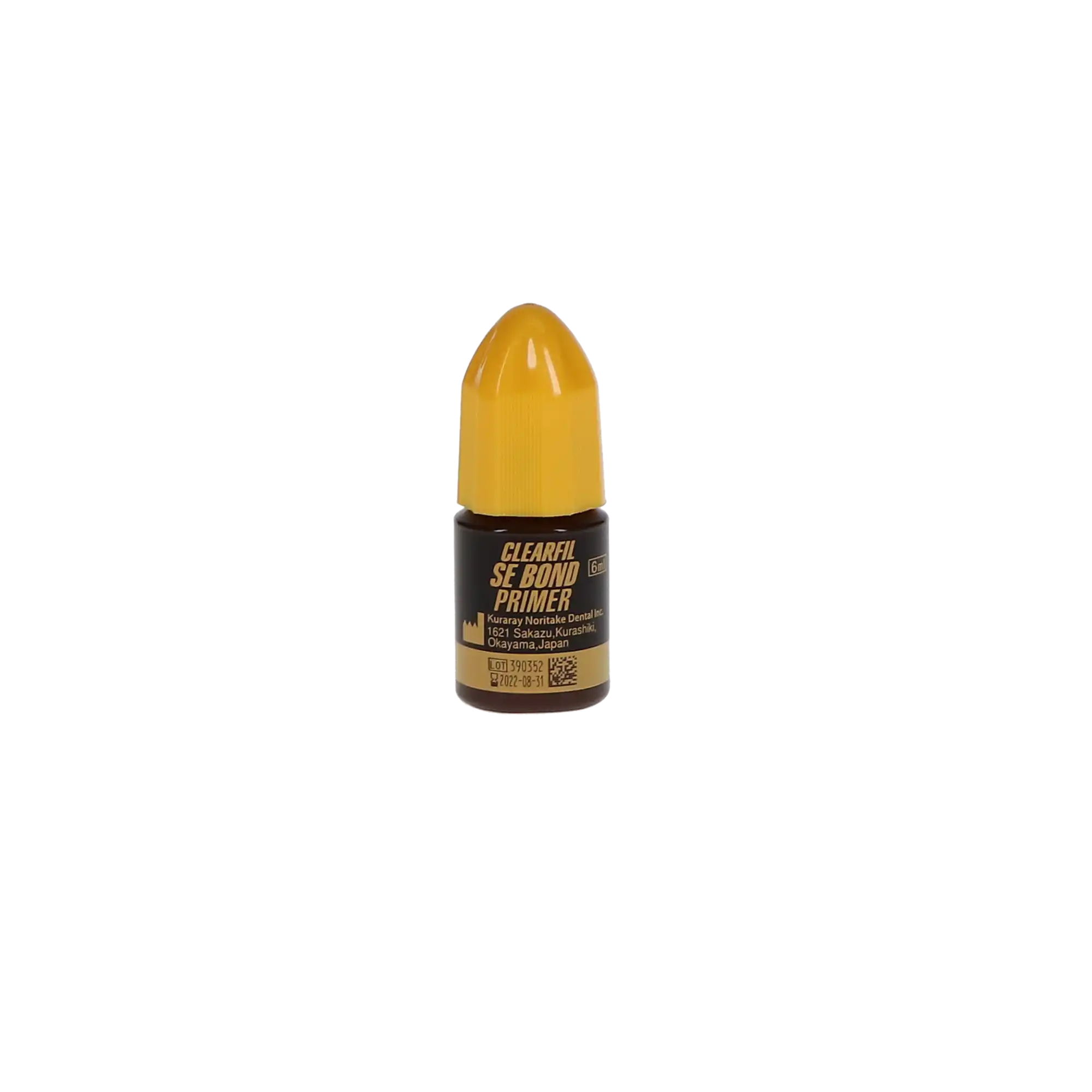 Clearfil SE Bond Primer Refill, Self-Etch, Light-Cure, 6 mL Bottle, 1982KA thumbnail 8
