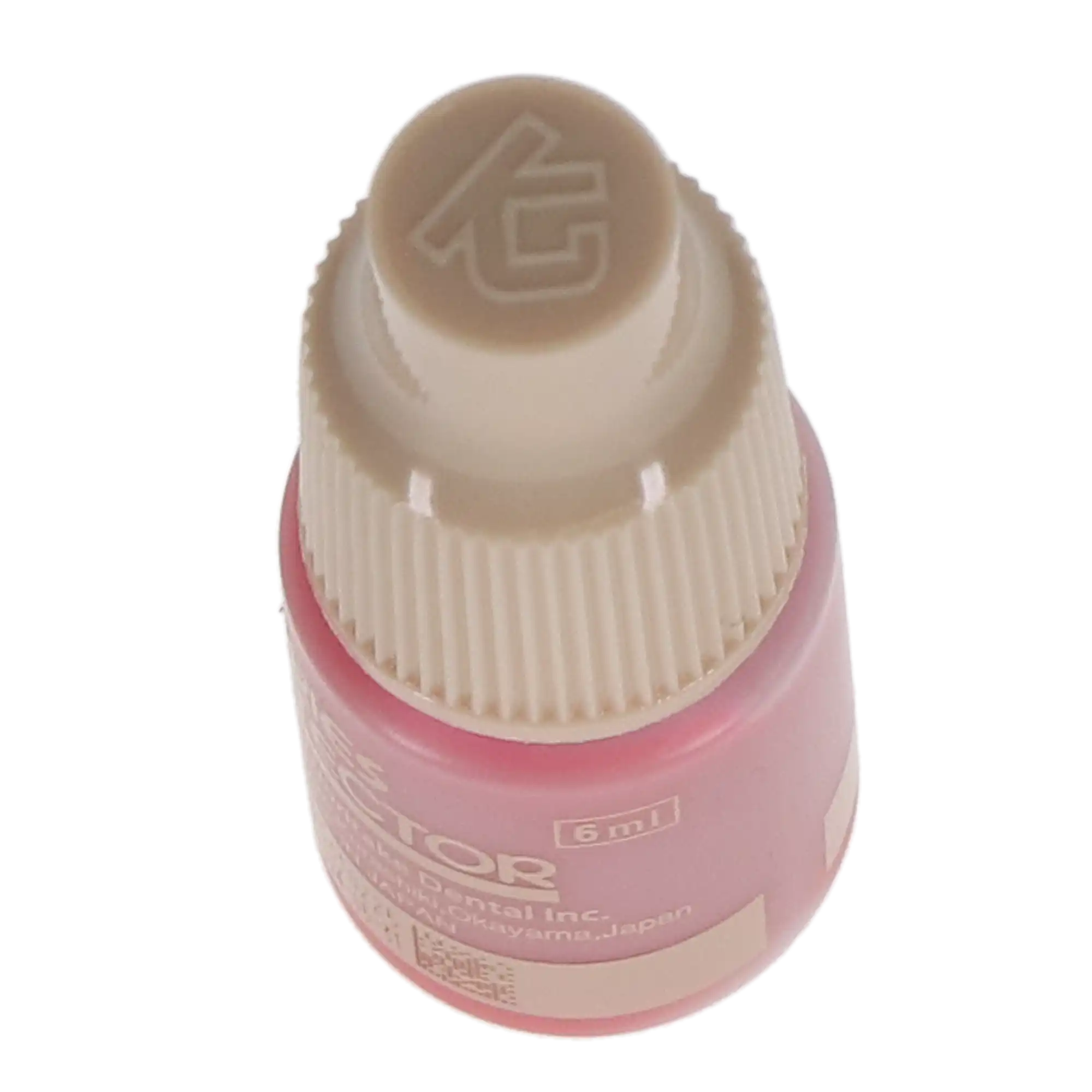 Kuraray Caries Detector, Red, 6 ml Bottle, 2/Pk, 220KA thumbnail 3