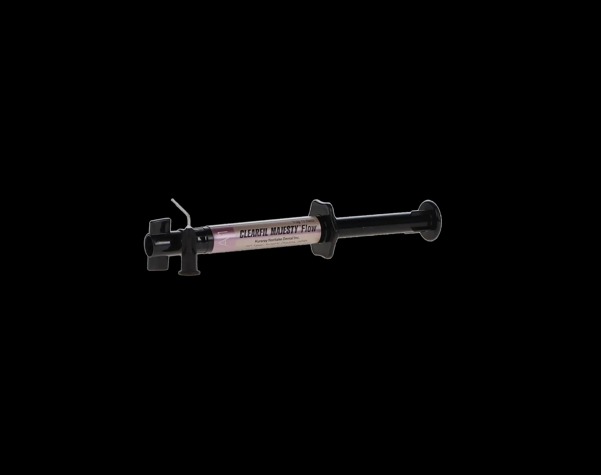Clearfil Majesty Flow Flowable Composite, Shade A1, 3.2 g Syringe Refill with 15 Tips, 2610KA thumbnail 4