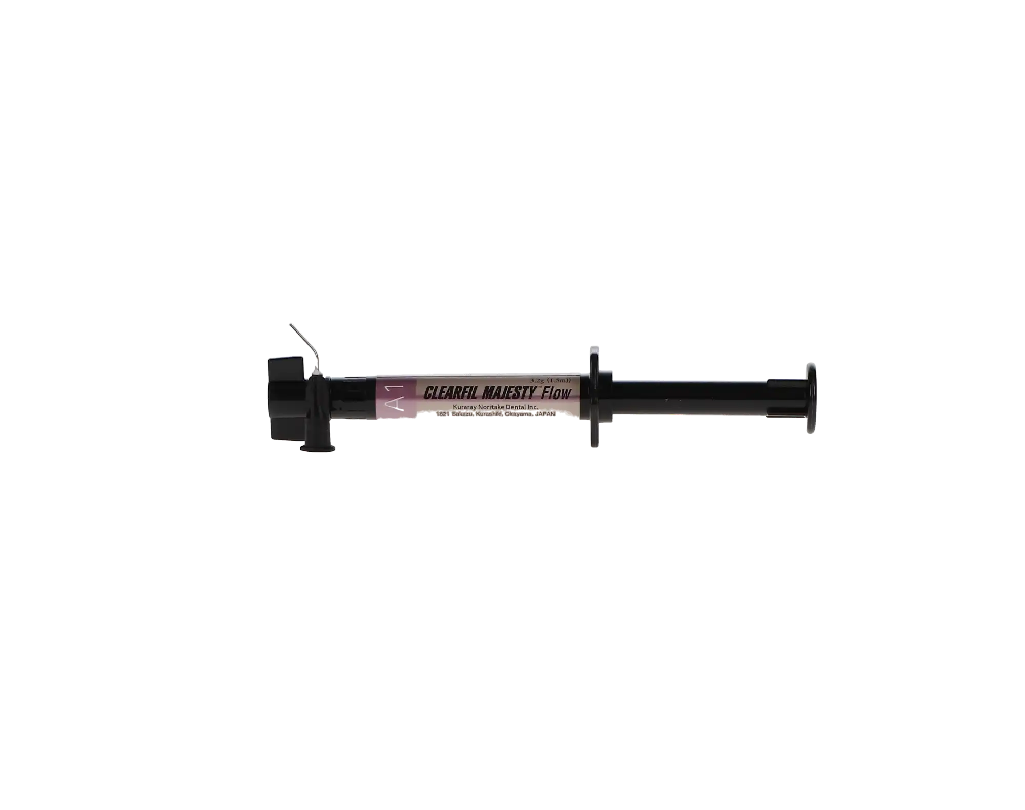 Clearfil Majesty Flow Flowable Composite, Shade A1, 3.2 g Syringe Refill with 15 Tips, 2610KA thumbnail 7