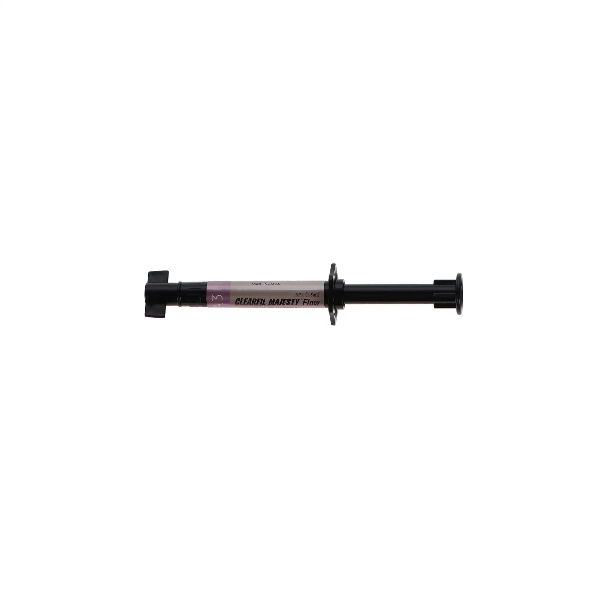 Clearfil Majesty Flow Flowable Composite, Light-Cure, Radiopaque, Shade A3, 3.2 g Syringe Refill with Tips, 2612KA thumbnail 3