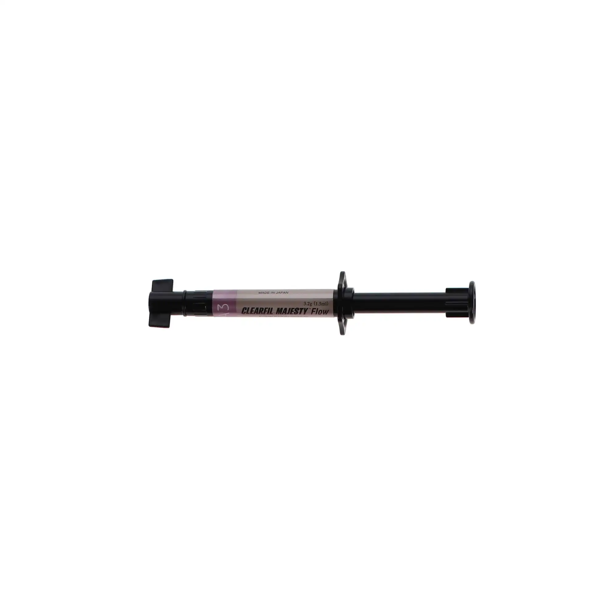 Clearfil Majesty Flow Flowable Composite, Light-Cure, Radiopaque, Shade A3, 3.2 g Syringe Refill with Tips, 2612KA thumbnail 4