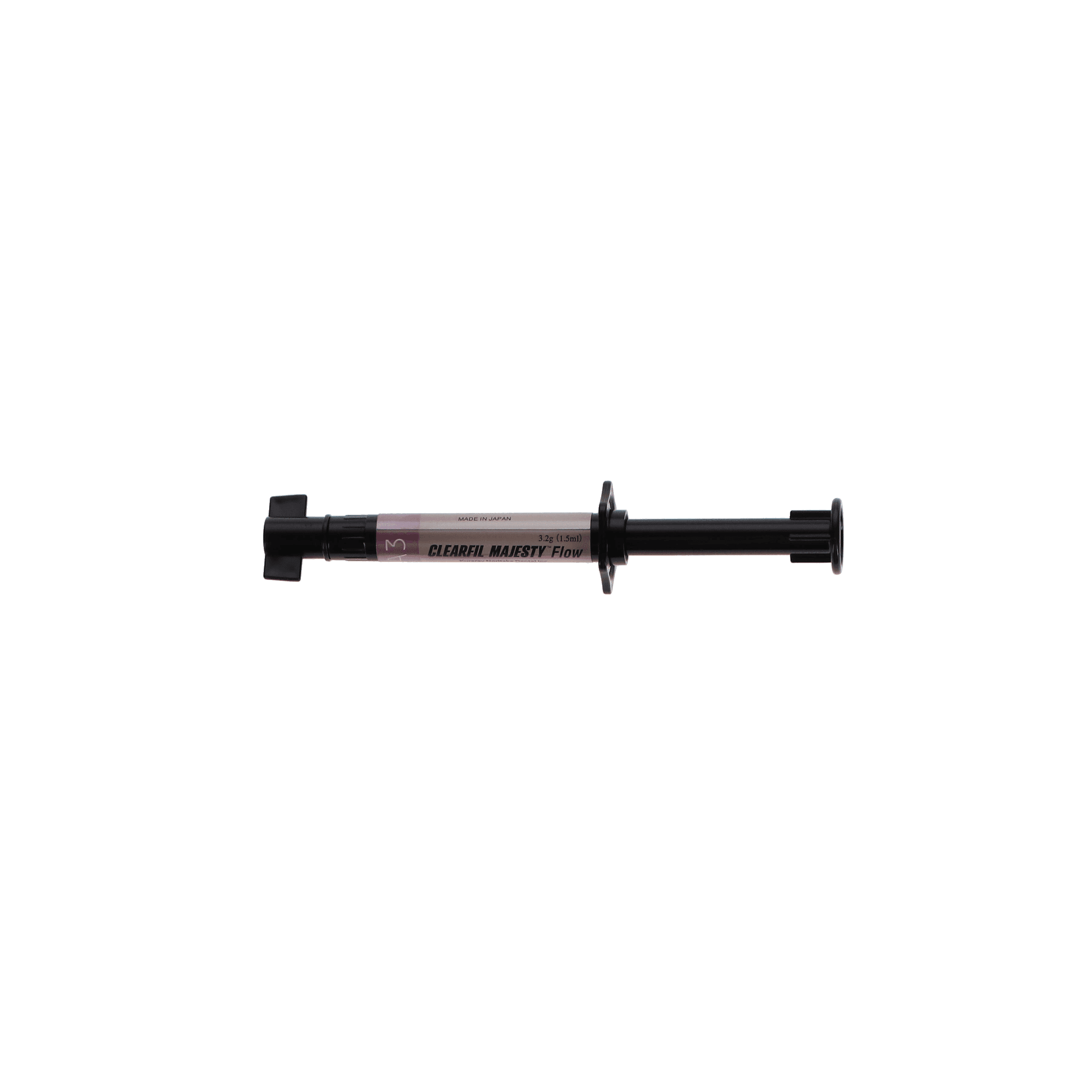 Clearfil Majesty Flow Flowable Composite, Light-Cure, Radiopaque, Shade A3, 3.2 g Syringe Refill with Tips, 2612KA thumbnail 8