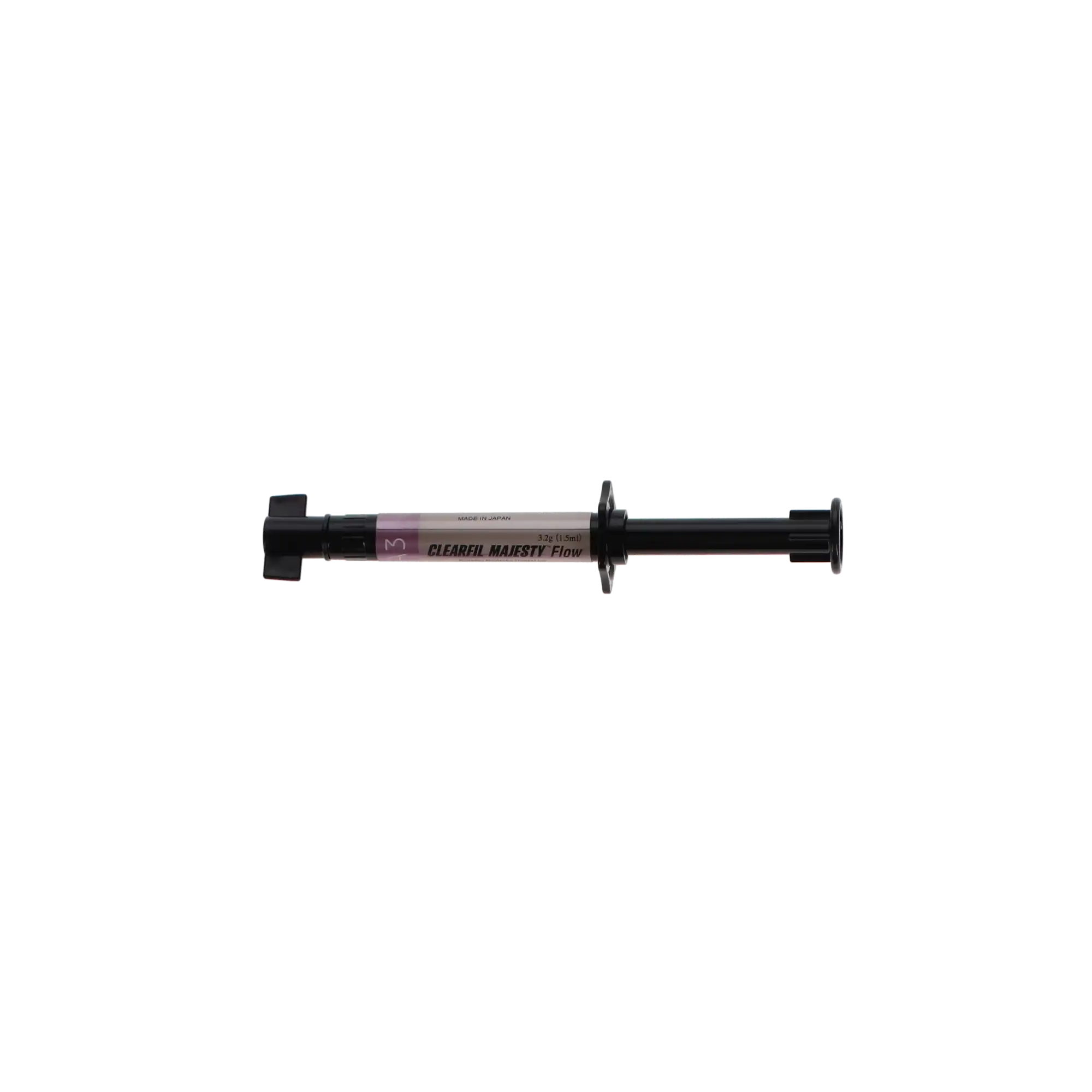 Clearfil Majesty Flow Flowable Composite, Light-Cure, Radiopaque, Shade A3, 3.2 g Syringe Refill with Tips, 2612KA thumbnail 9